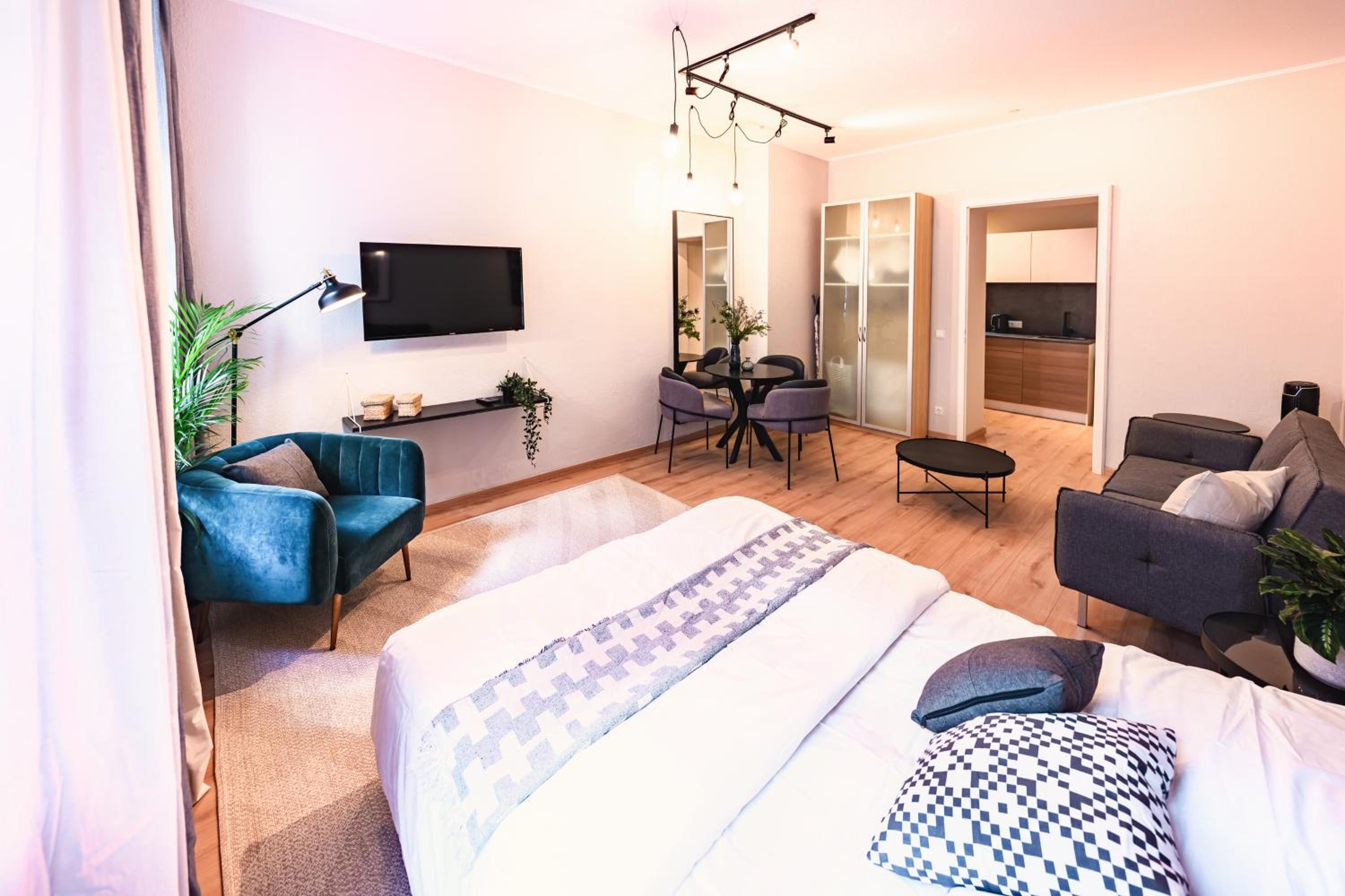 Cozy Studio Apartments In Berlin Prenzlauer Berg
