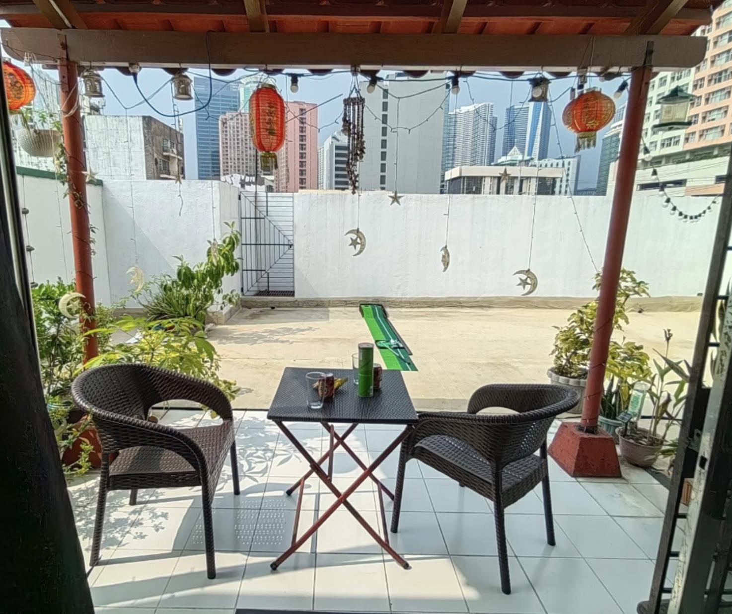 Rooftop Condo Makati