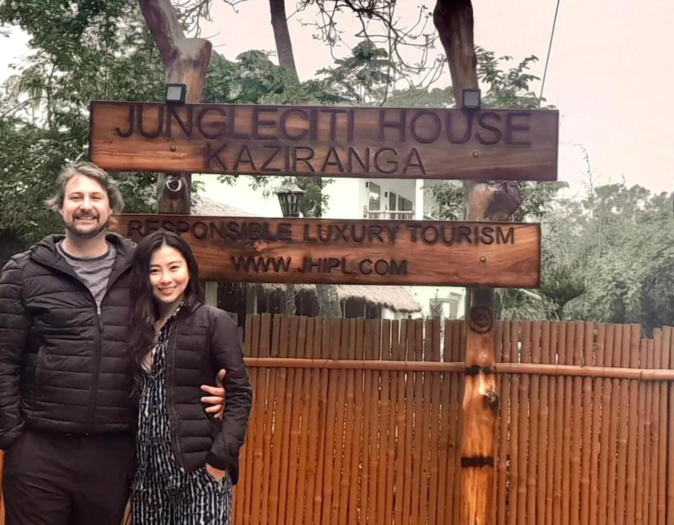 Jungleciti House, Kaziranga National Park view 4