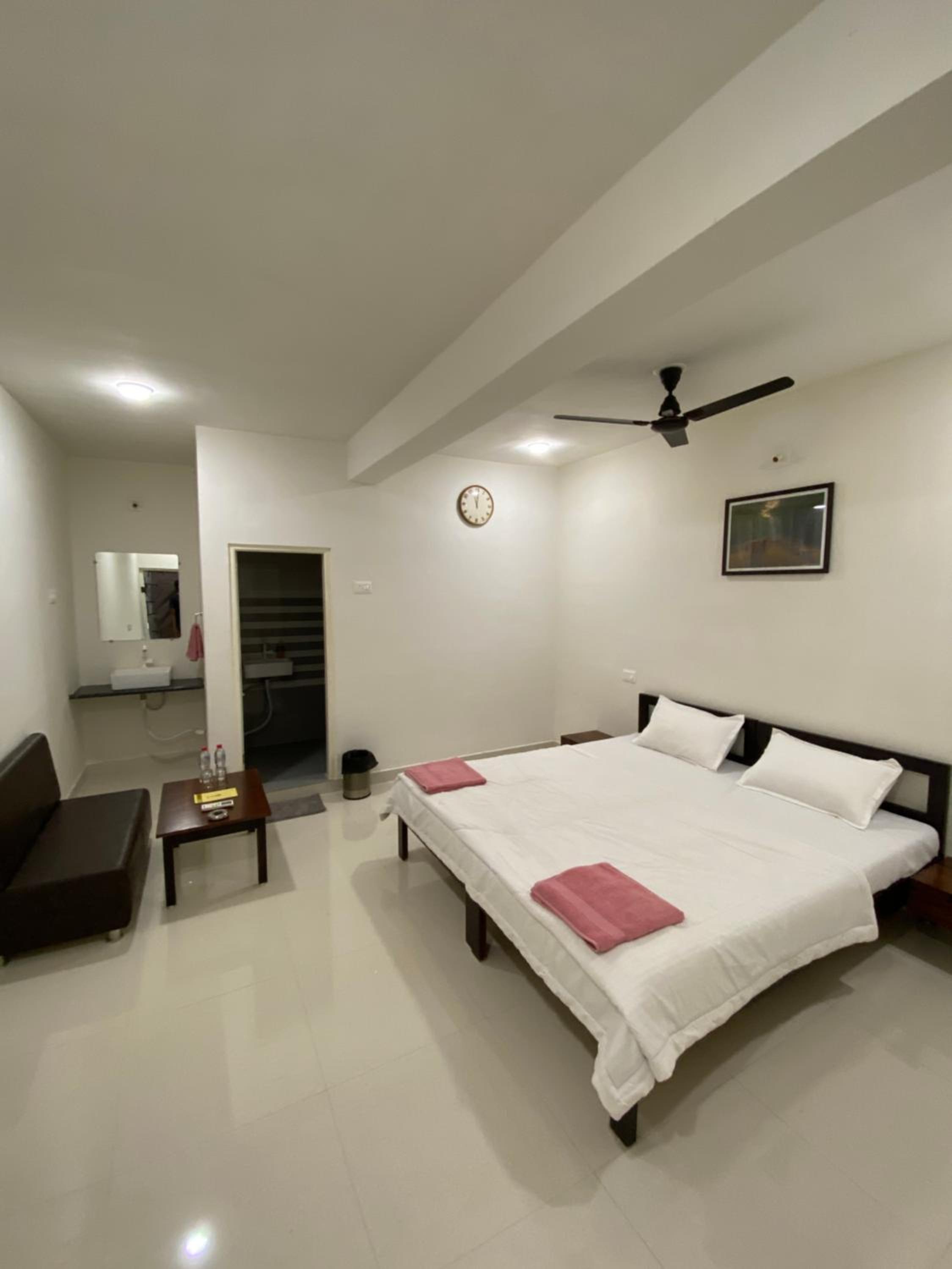 Blackbuck Homestay