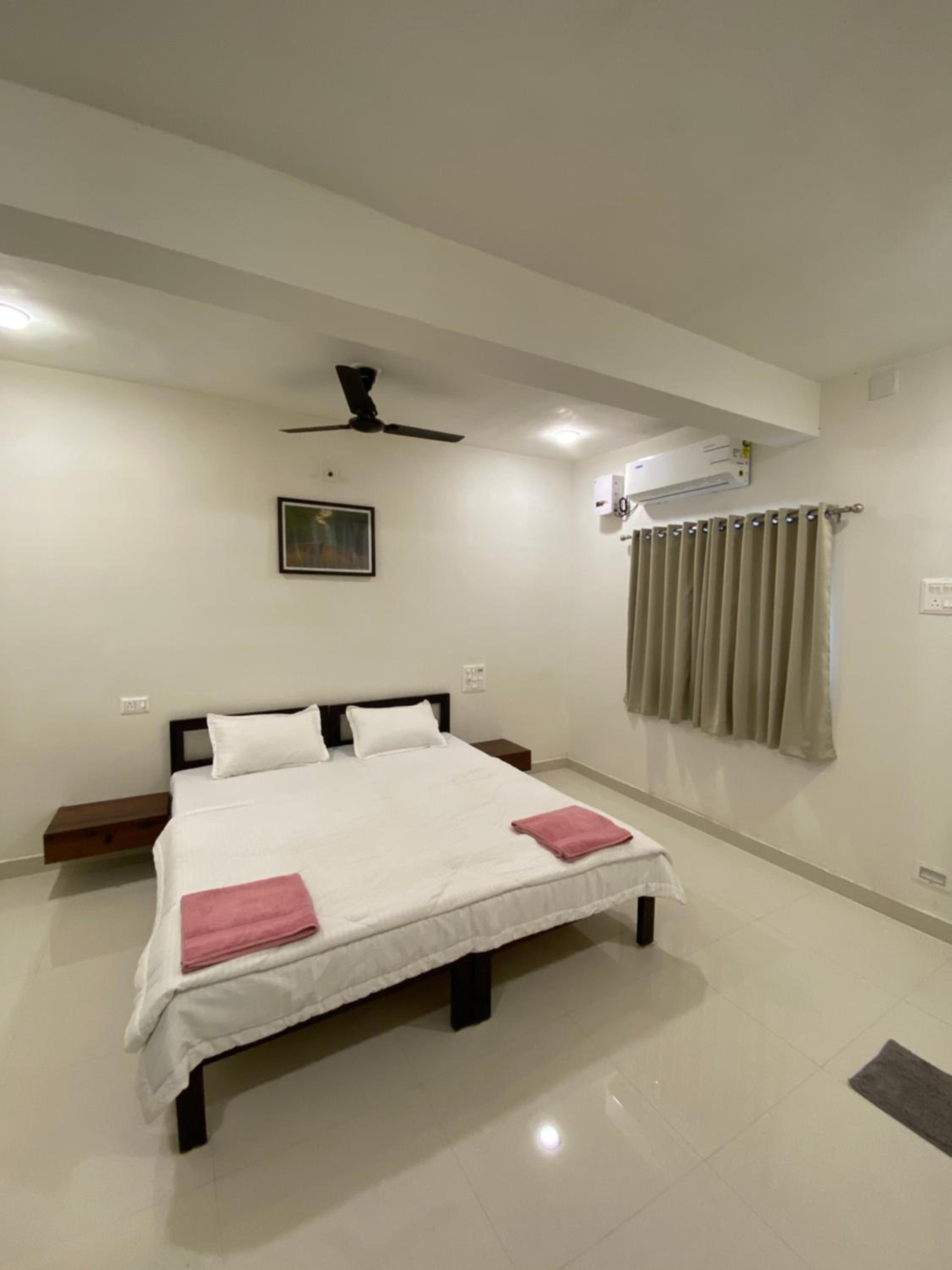 Blackbuck Homestay