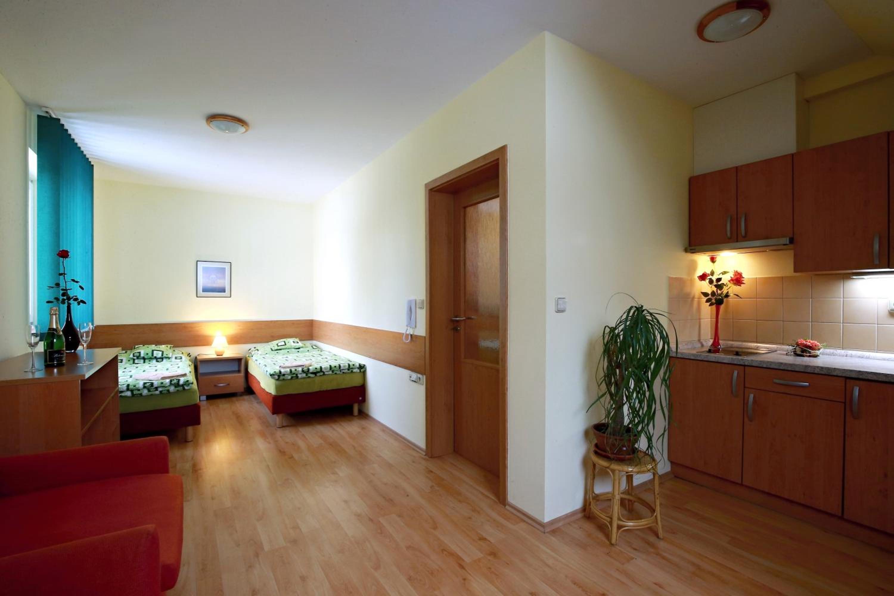 Wellness Penzion Pod Rozhlednou