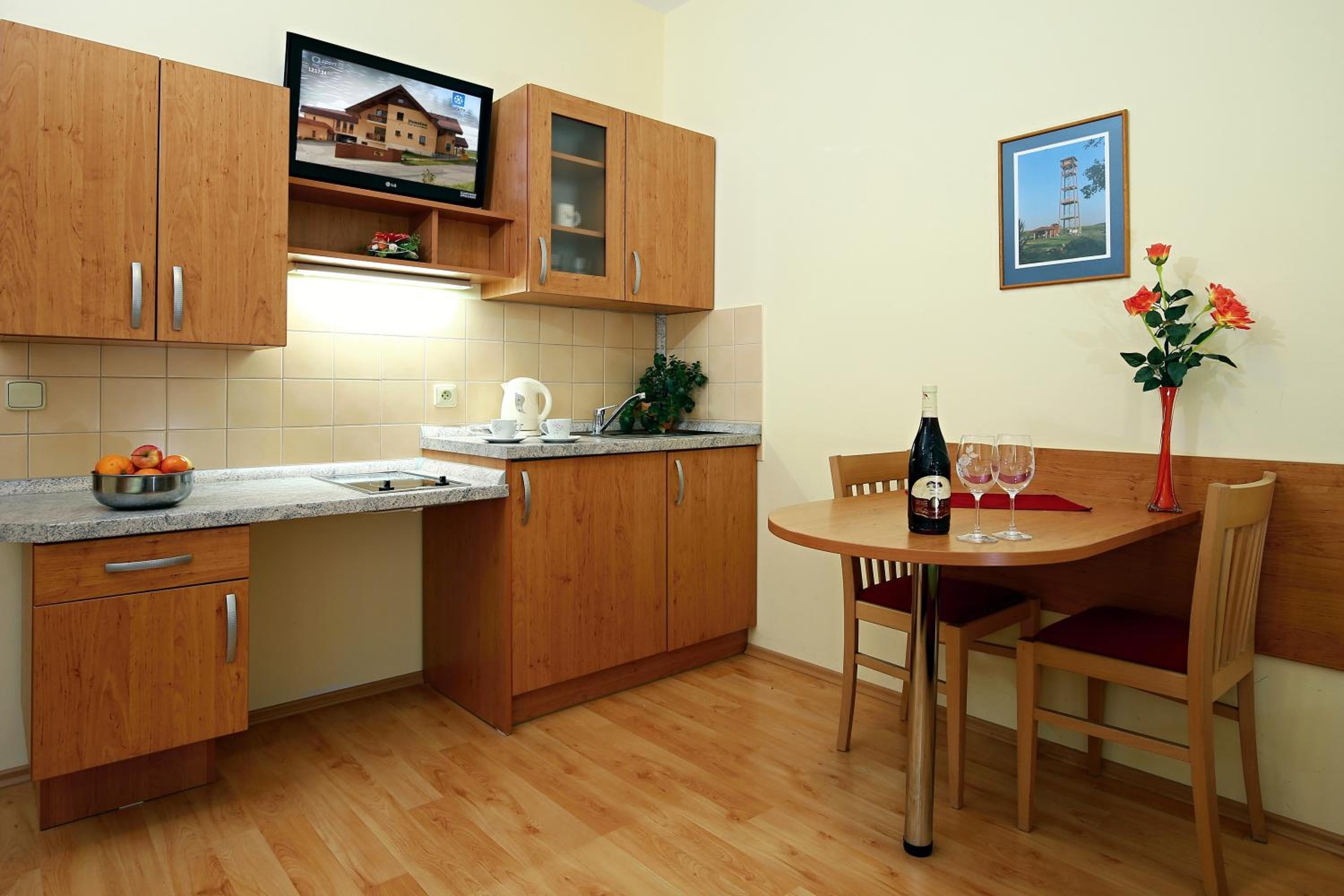 Wellness Penzion Pod Rozhlednou