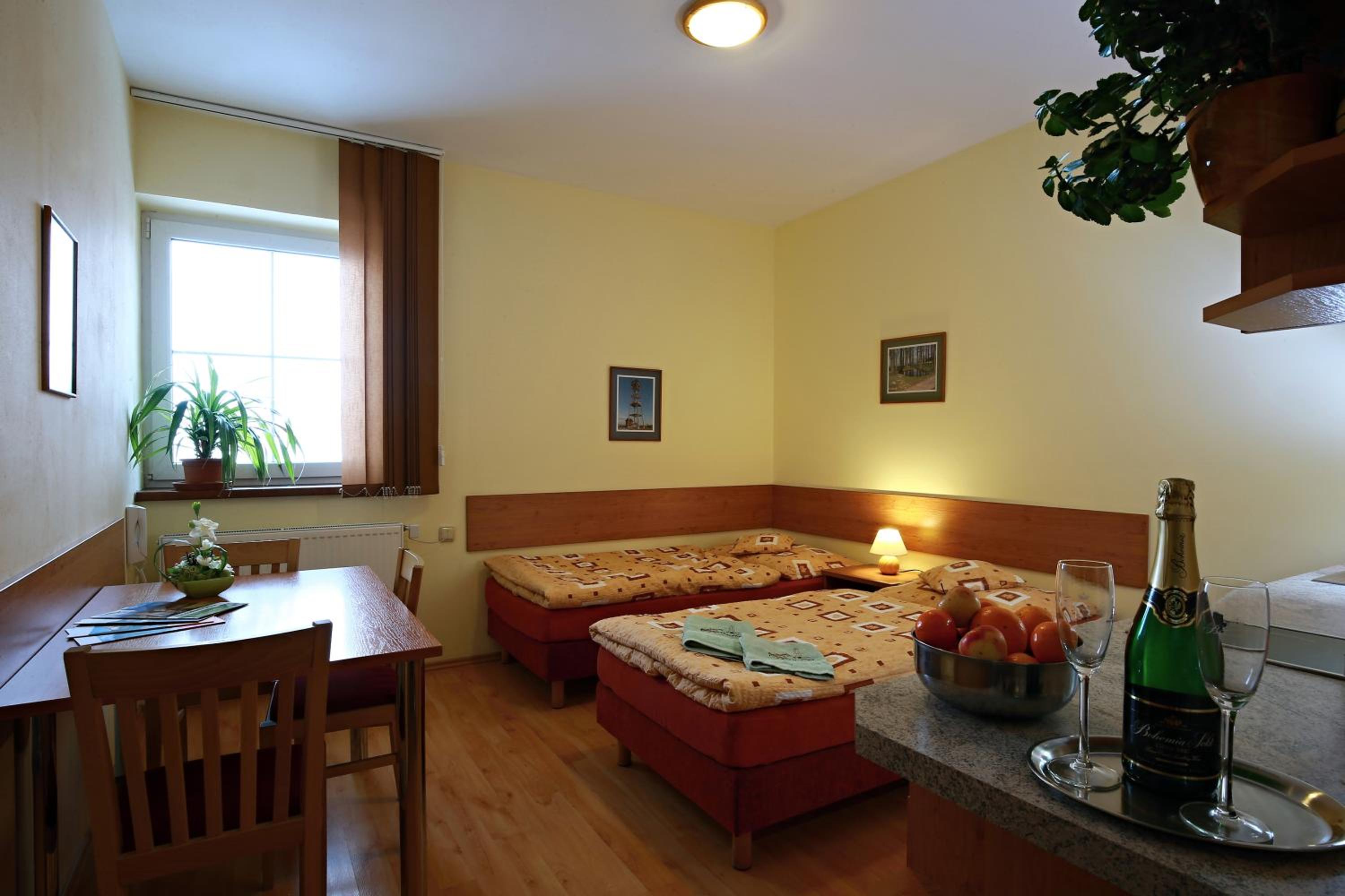 Wellness Penzion Pod Rozhlednou