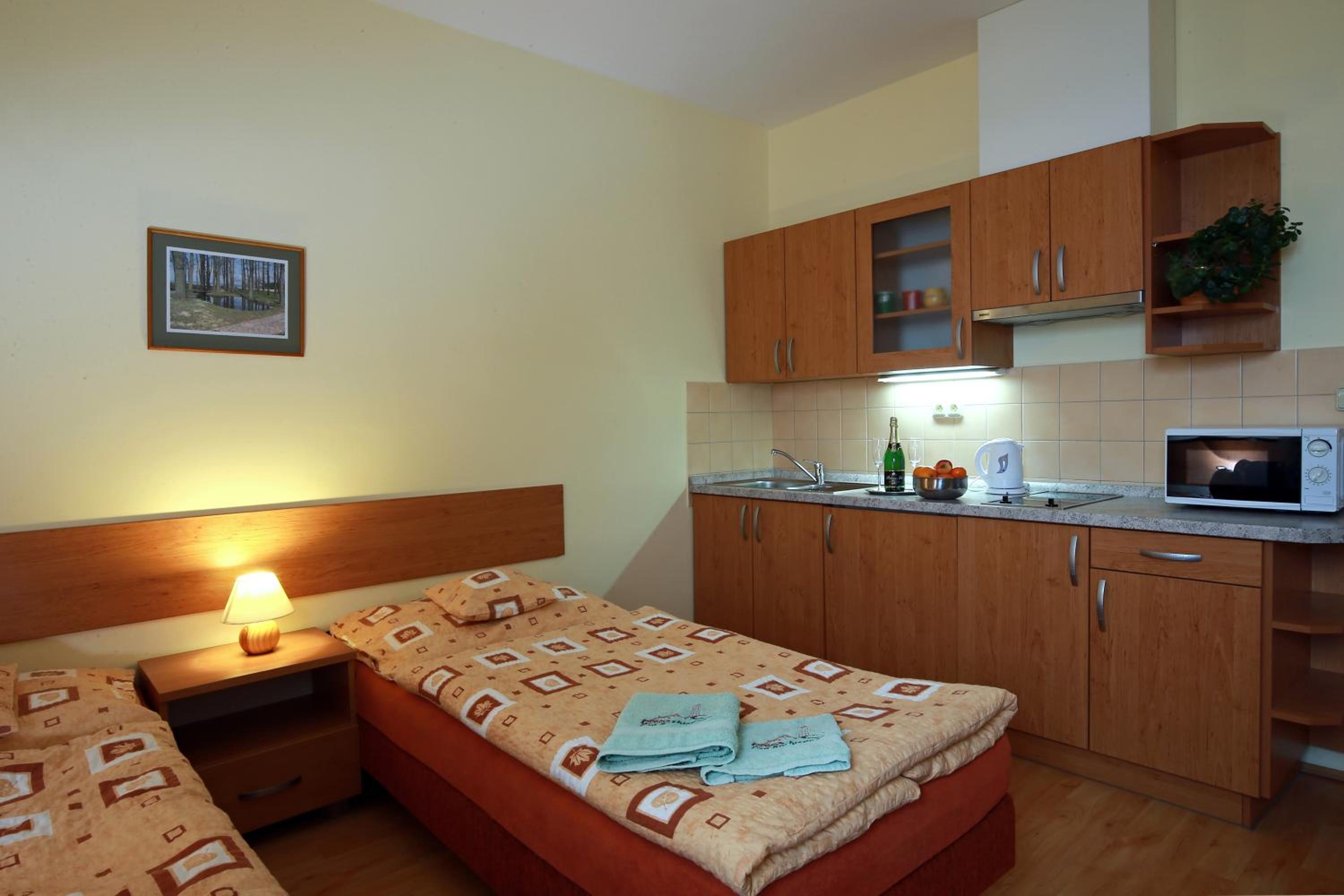 Wellness Penzion Pod Rozhlednou