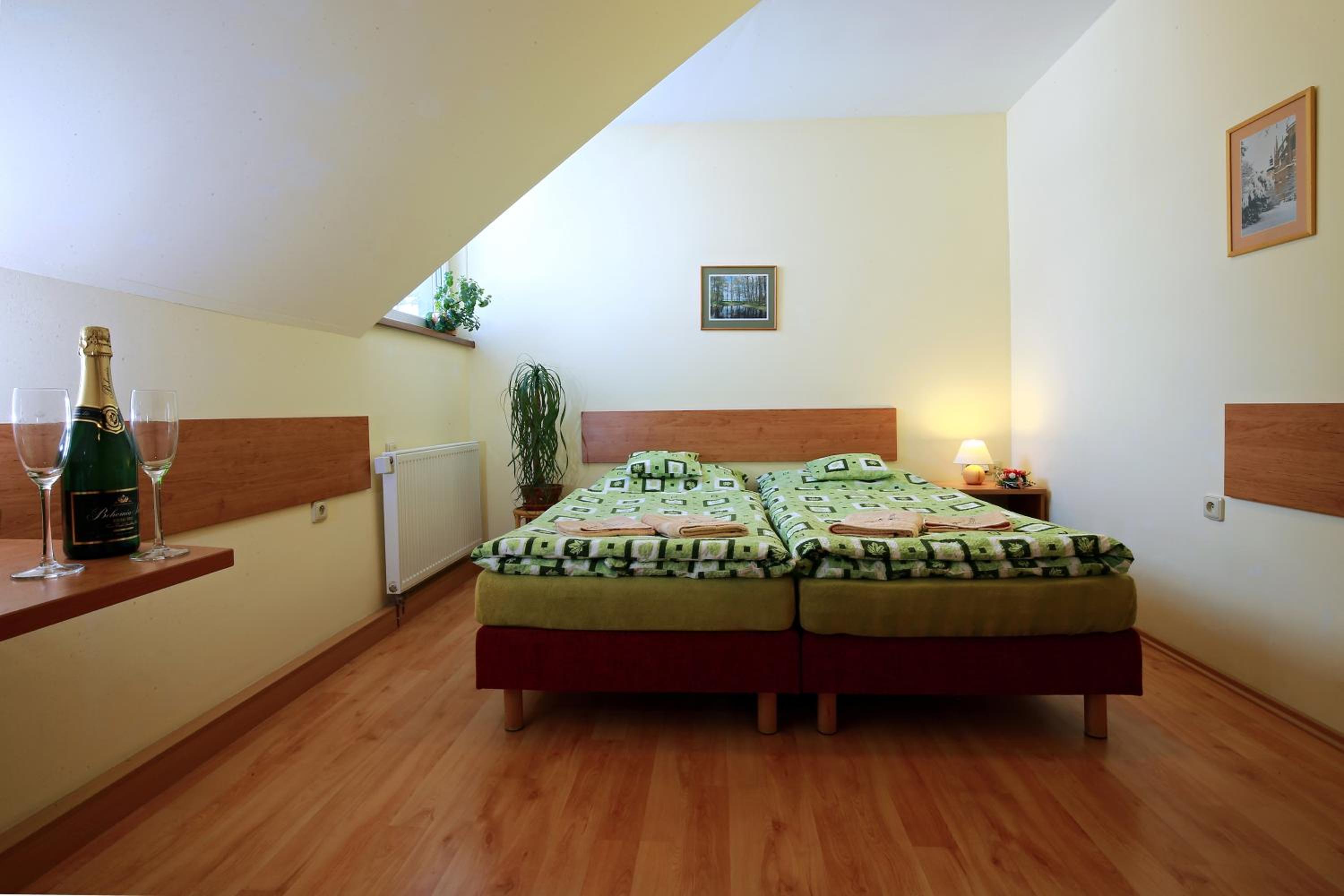 Wellness Penzion Pod Rozhlednou