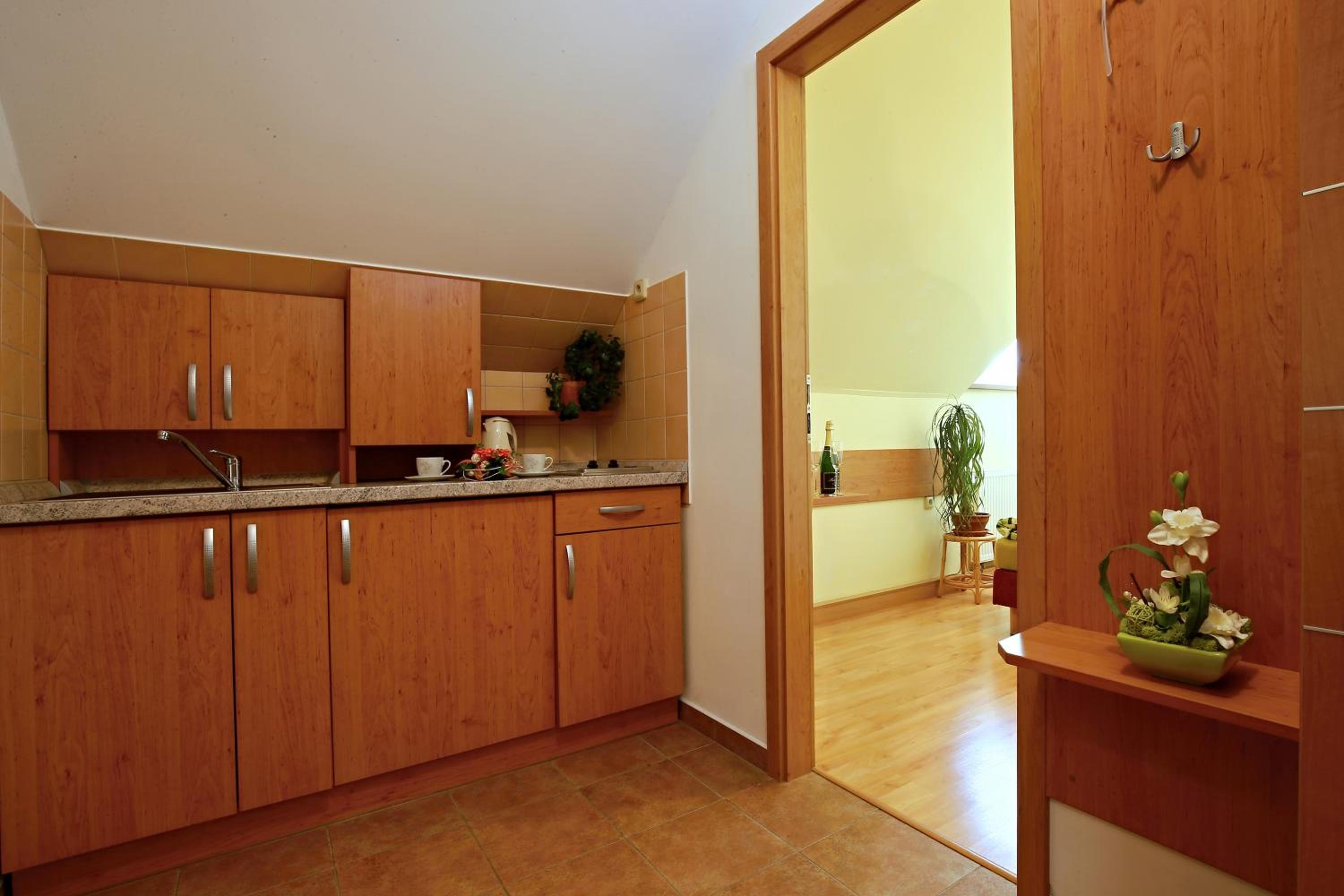 Wellness Penzion Pod Rozhlednou
