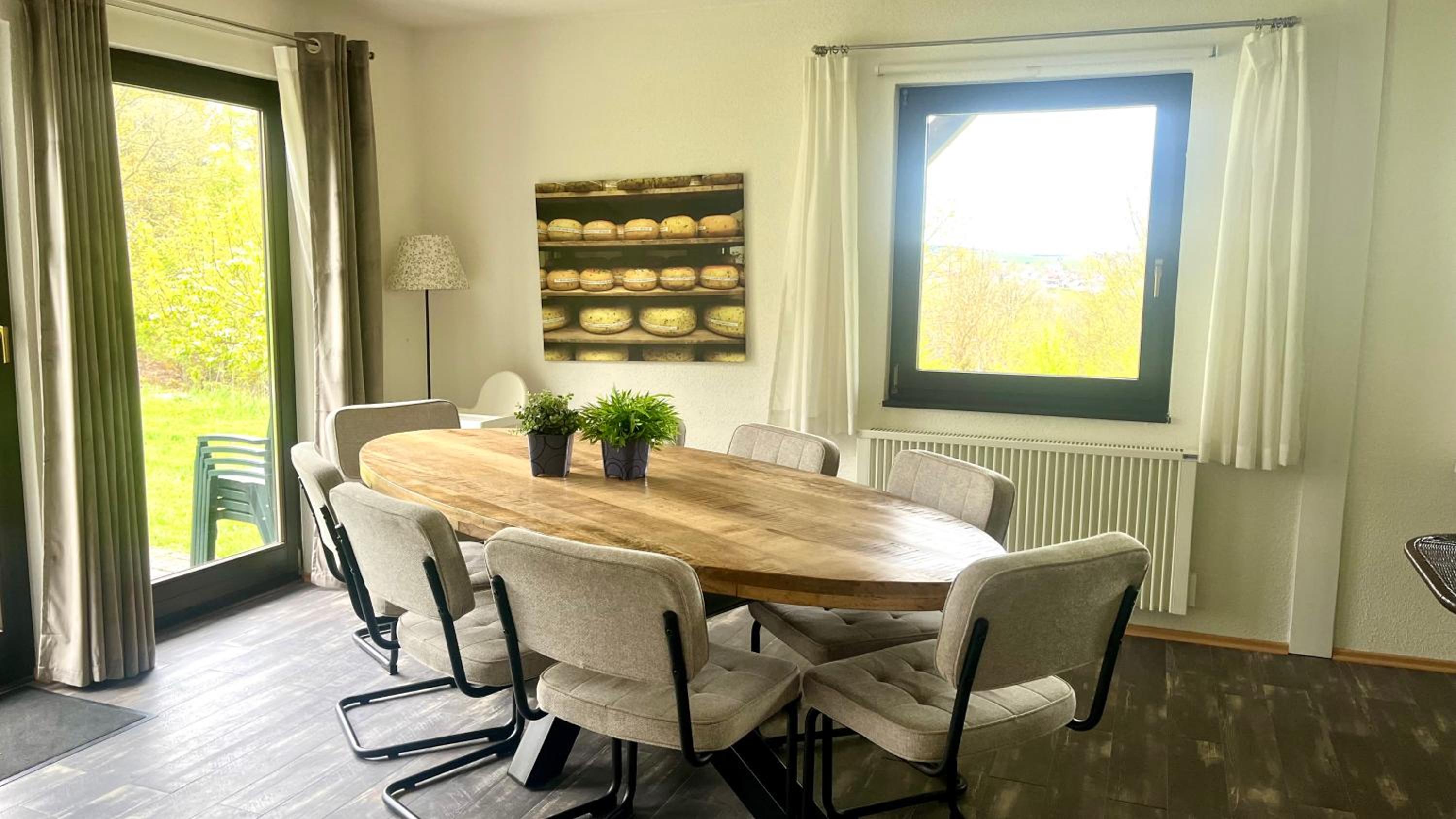 5-persoons Vakantiehuis aan rand Sauerland Edersee