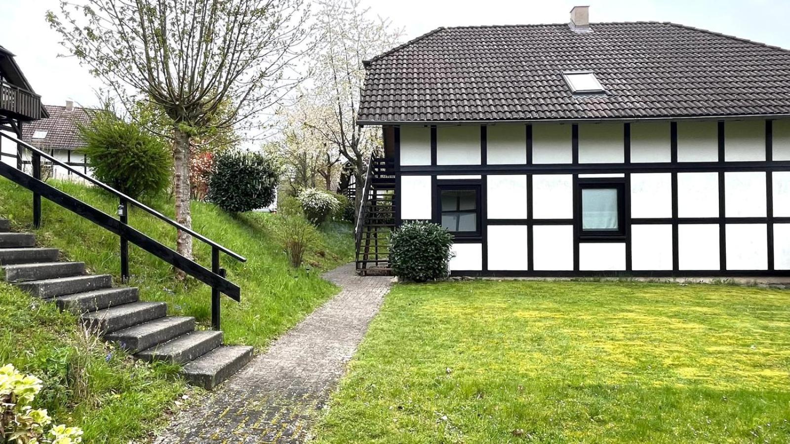 5-persoons Vakantiehuis aan rand Sauerland Edersee