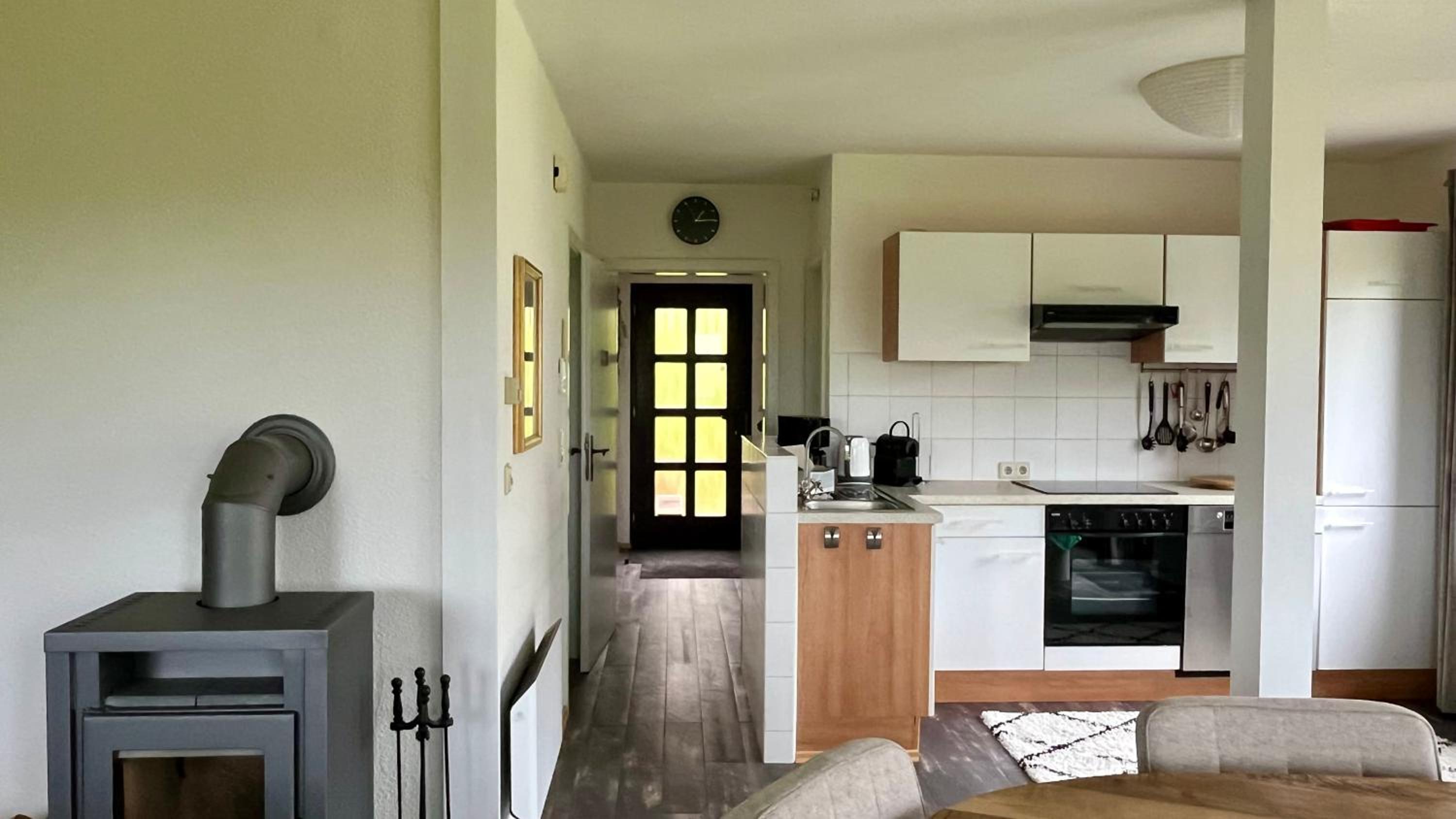 5-persoons Vakantiehuis aan rand Sauerland Edersee
