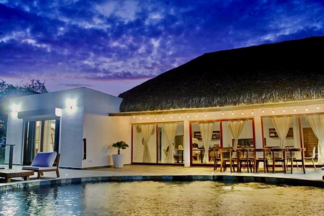 Villa ANAYA view 3