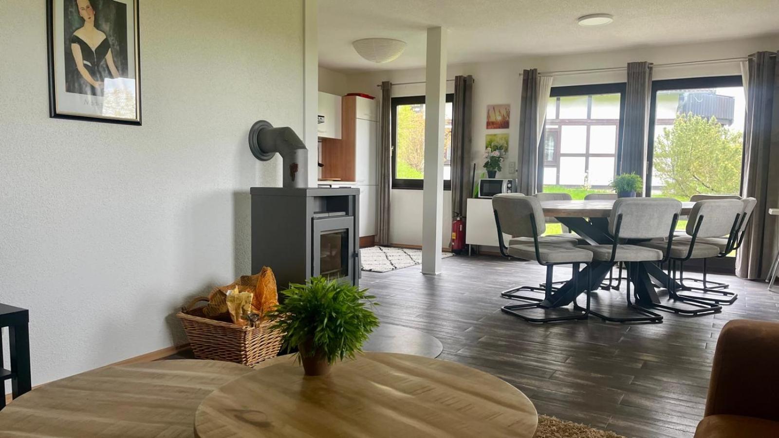 5-persoons Vakantiehuis aan rand Sauerland Edersee