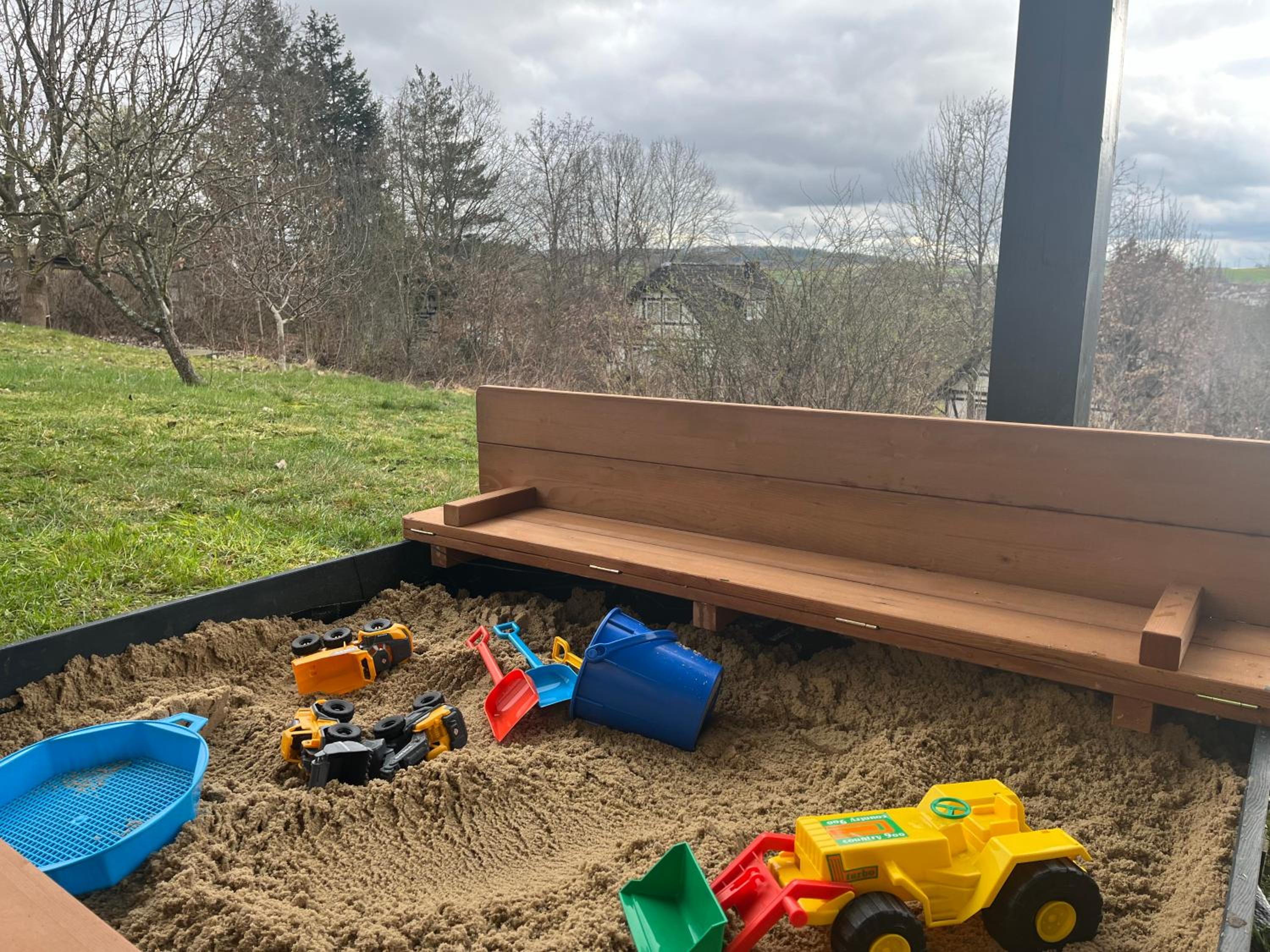 5-persoons Vakantiehuis aan rand Sauerland Edersee