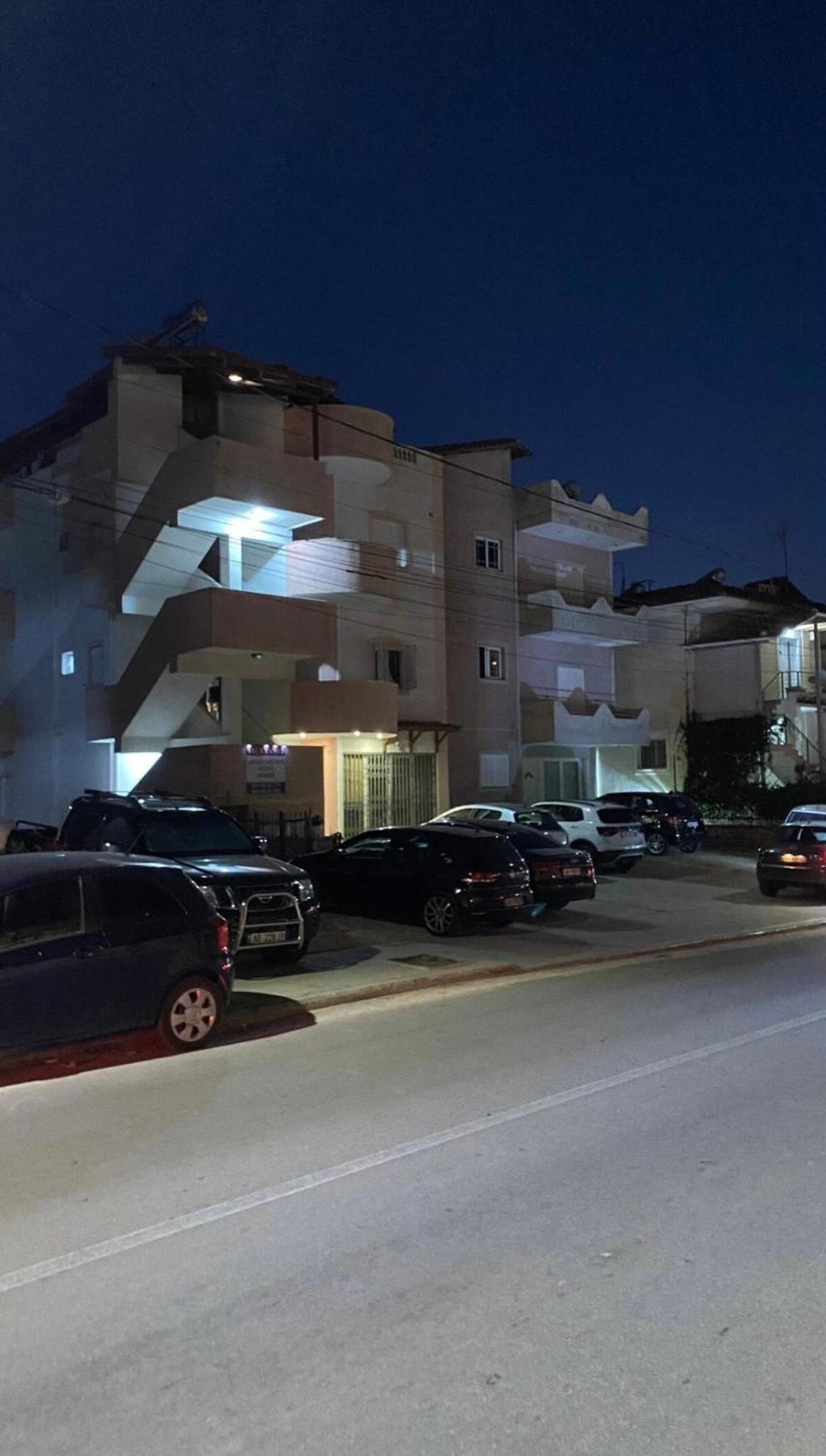 Vila Tani-2 Studios&Apartments Parking