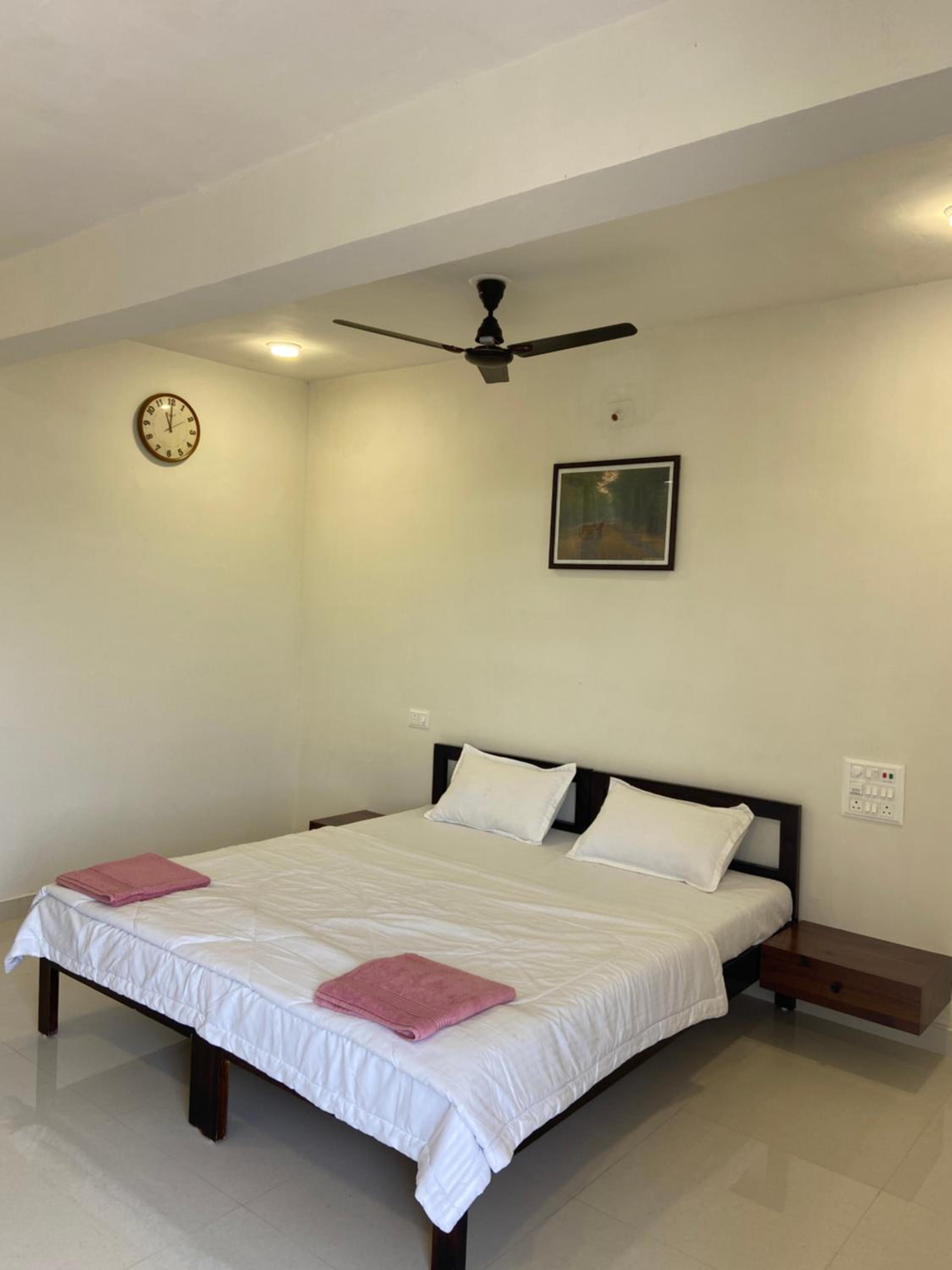 Blackbuck Homestay