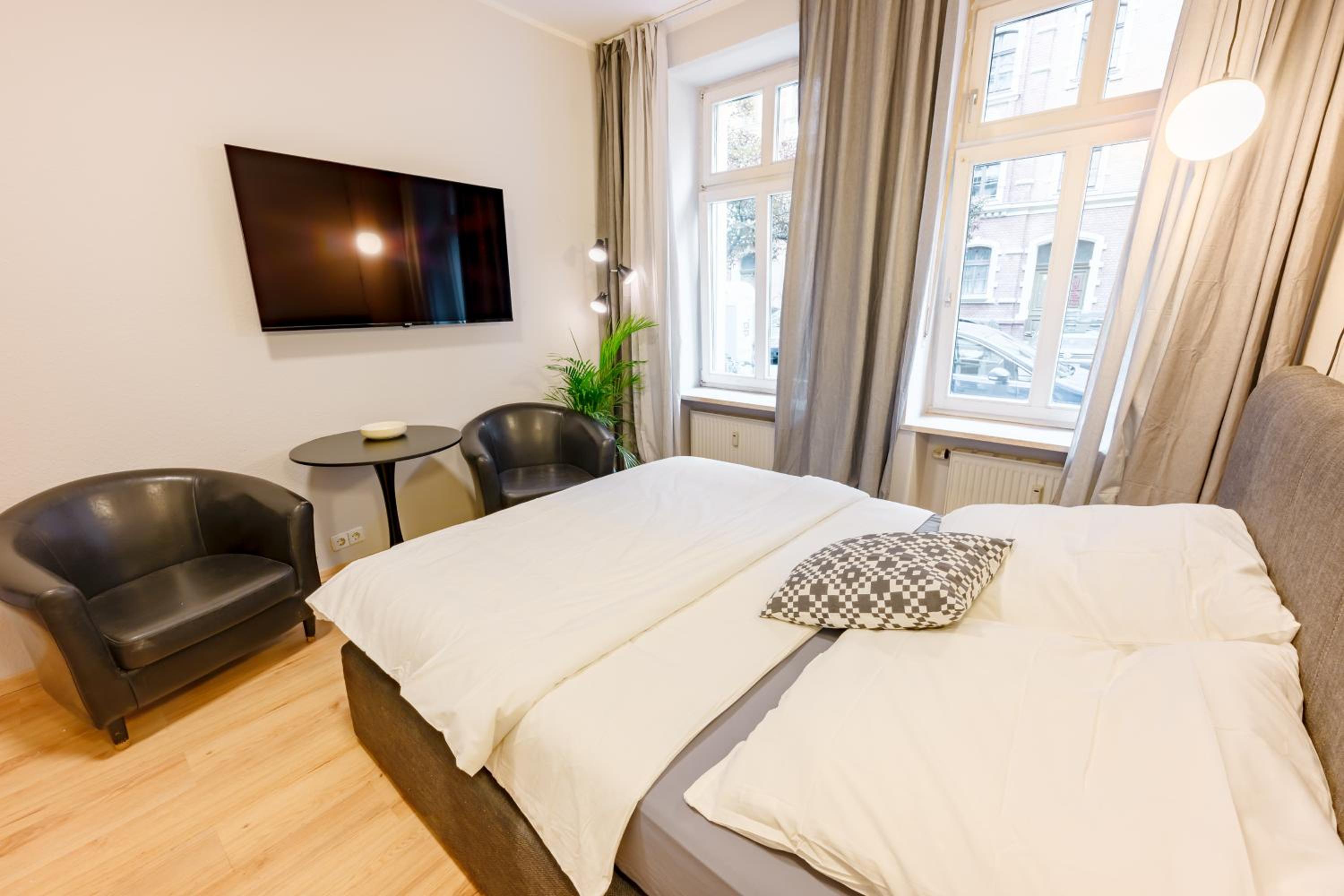 Cozy Studio Apartments In Berlin Prenzlauer Berg