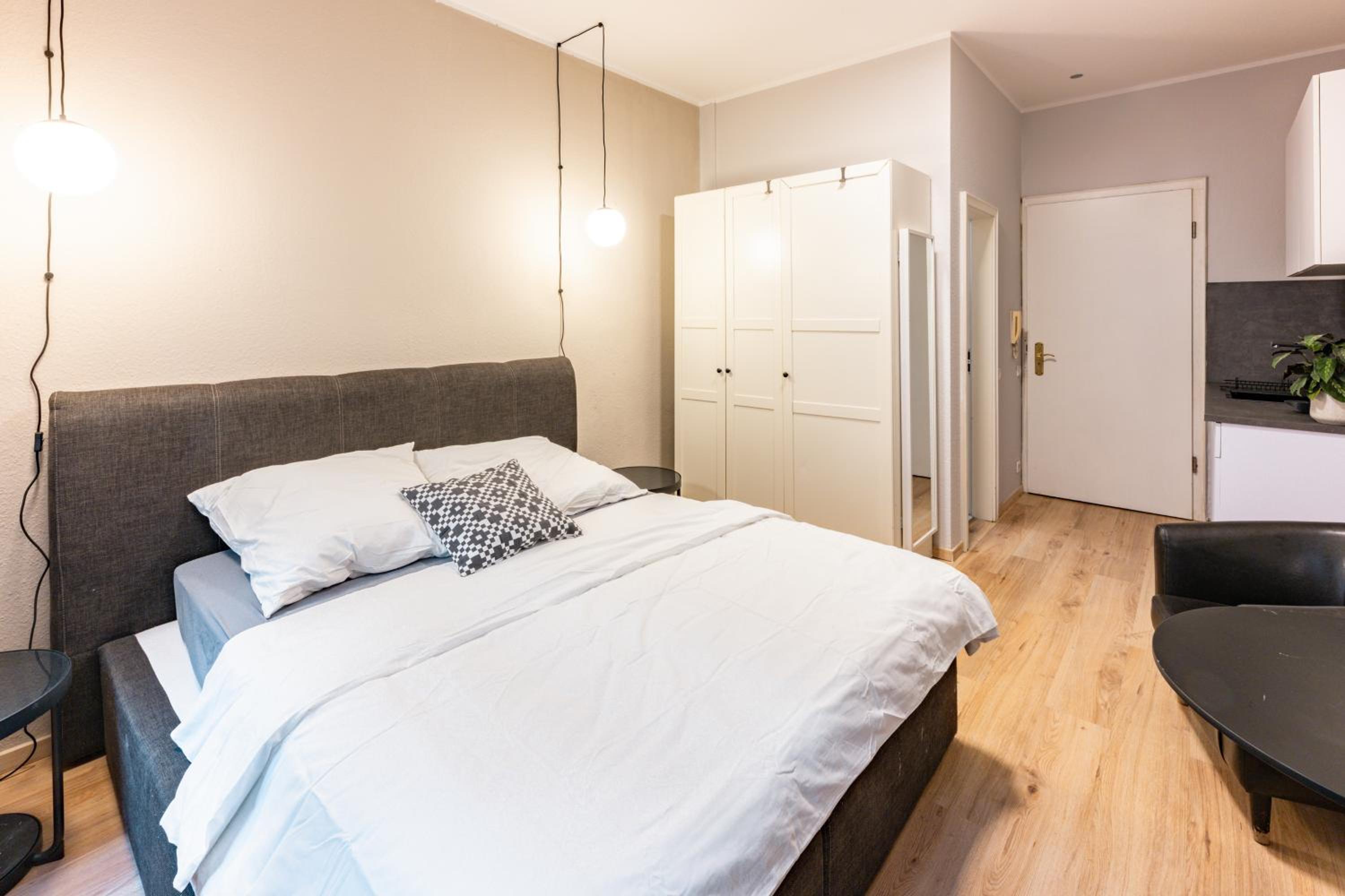 Cozy Studio Apartments In Berlin Prenzlauer Berg