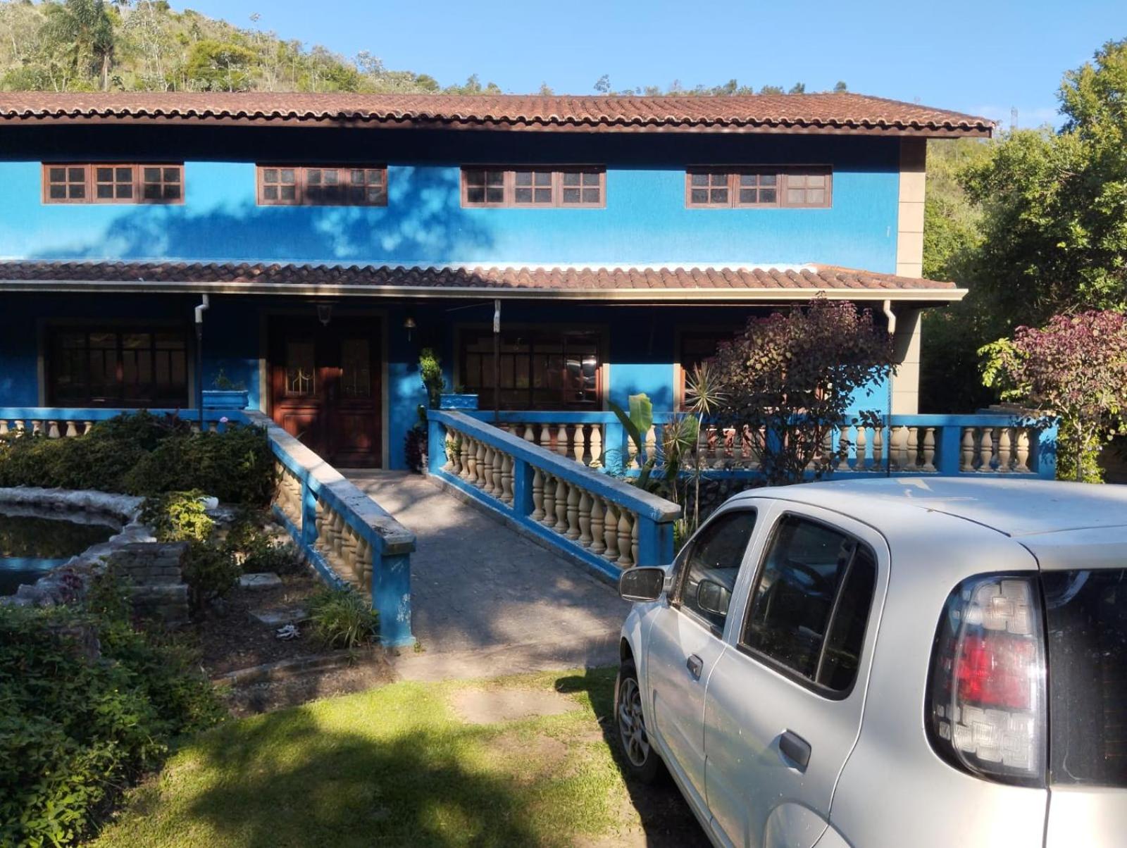 Guararema Espaço e Pousada Krisalys