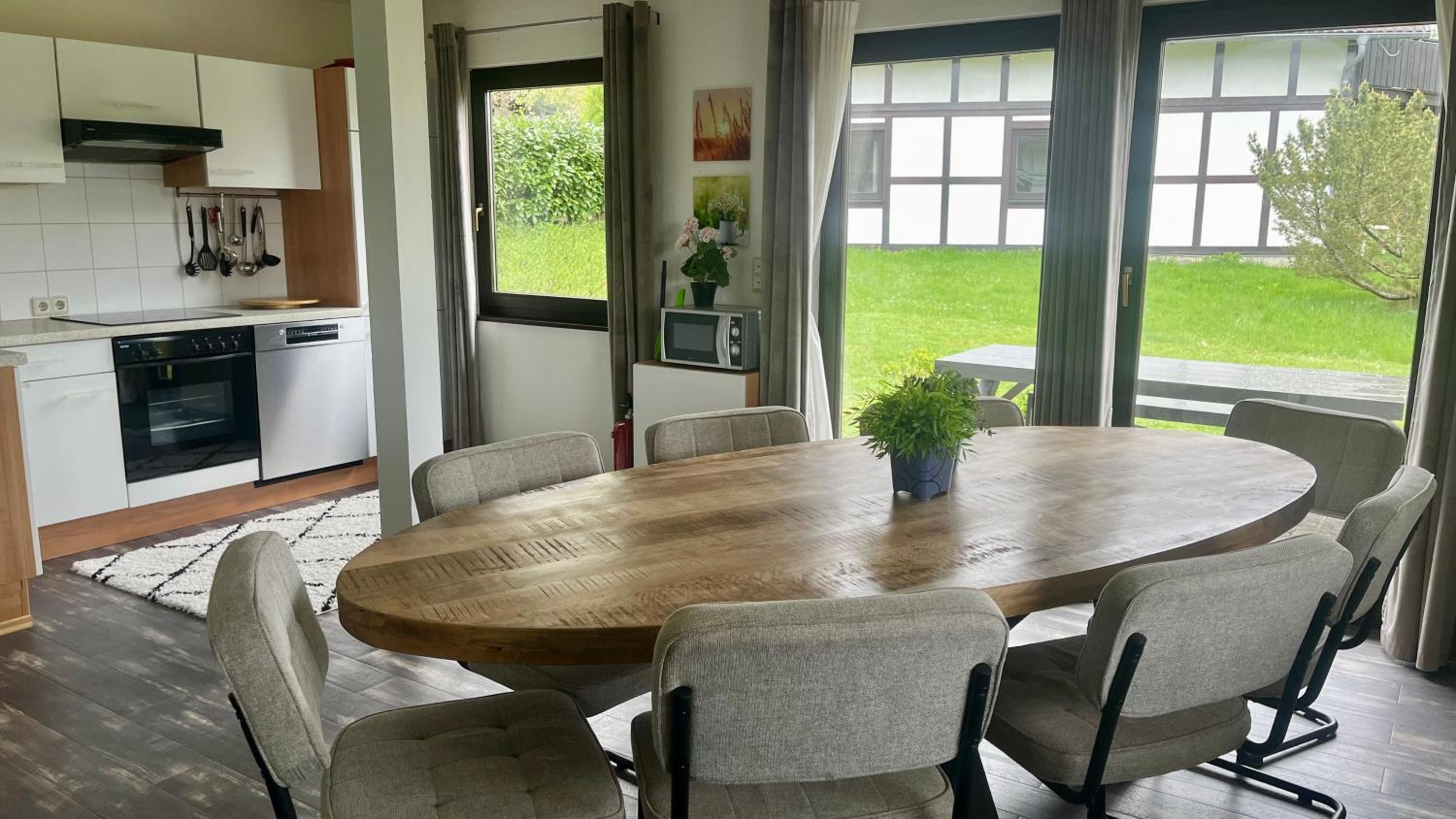 5-persoons Vakantiehuis aan rand Sauerland Edersee