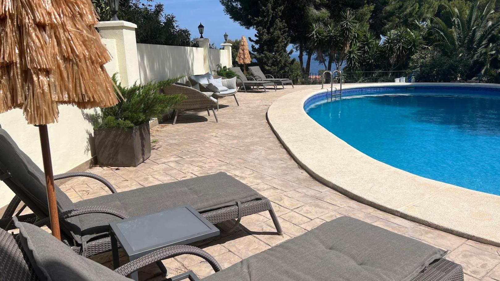 luxury Villa Dream House Moraira