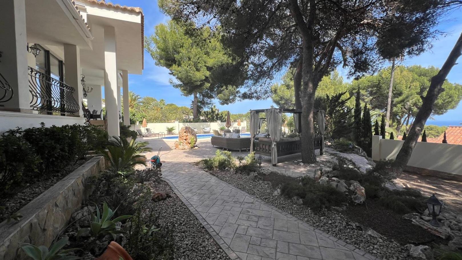 luxury Villa Dream House Moraira