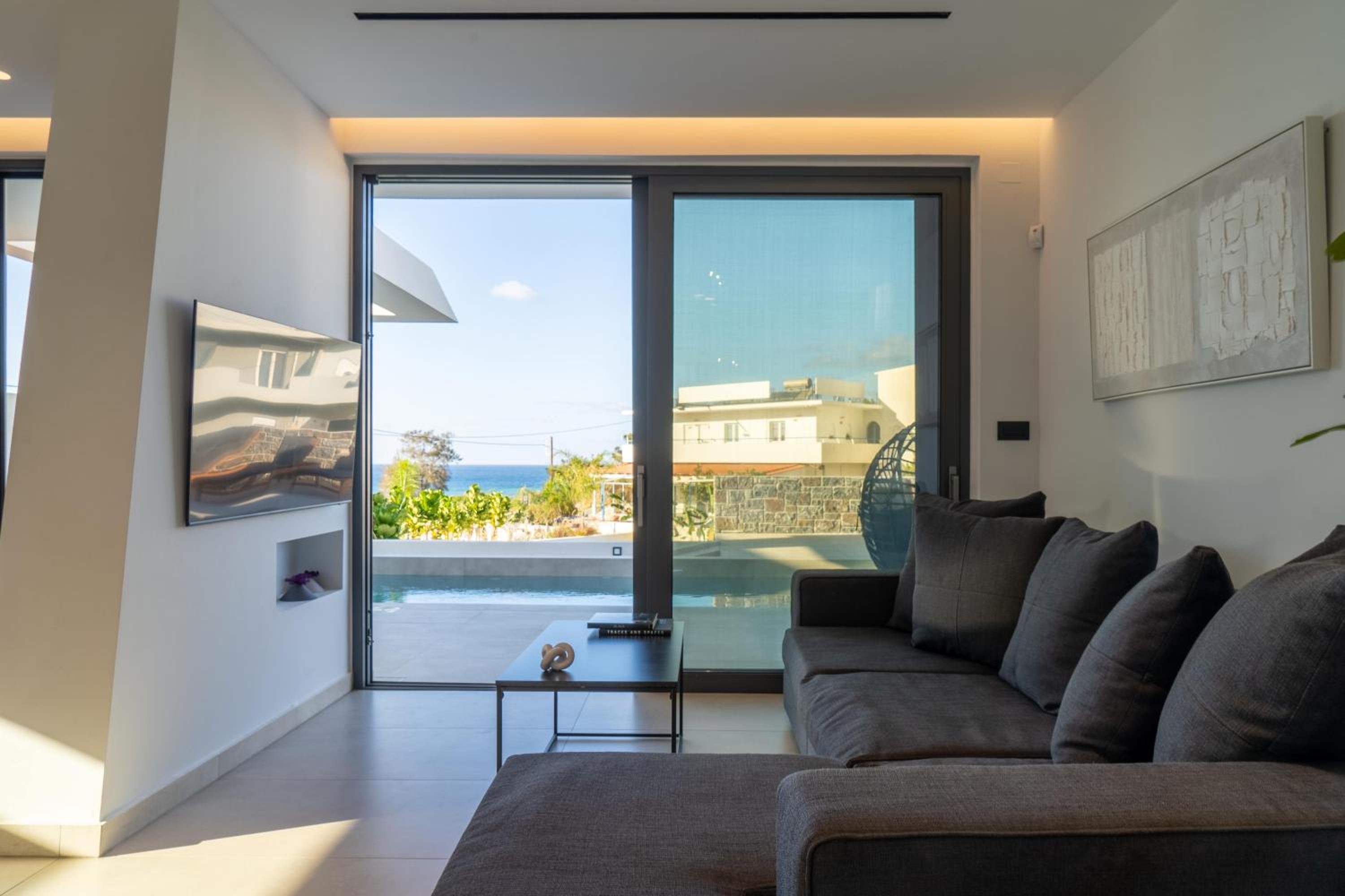Aethra Villas Luxury Retreat view 2