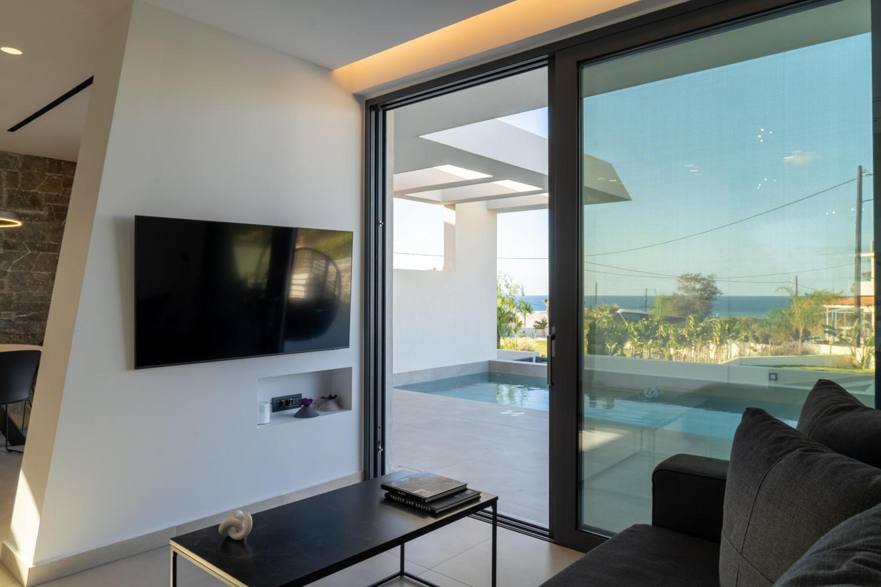 Aethra Villas Luxury Retreat view 3
