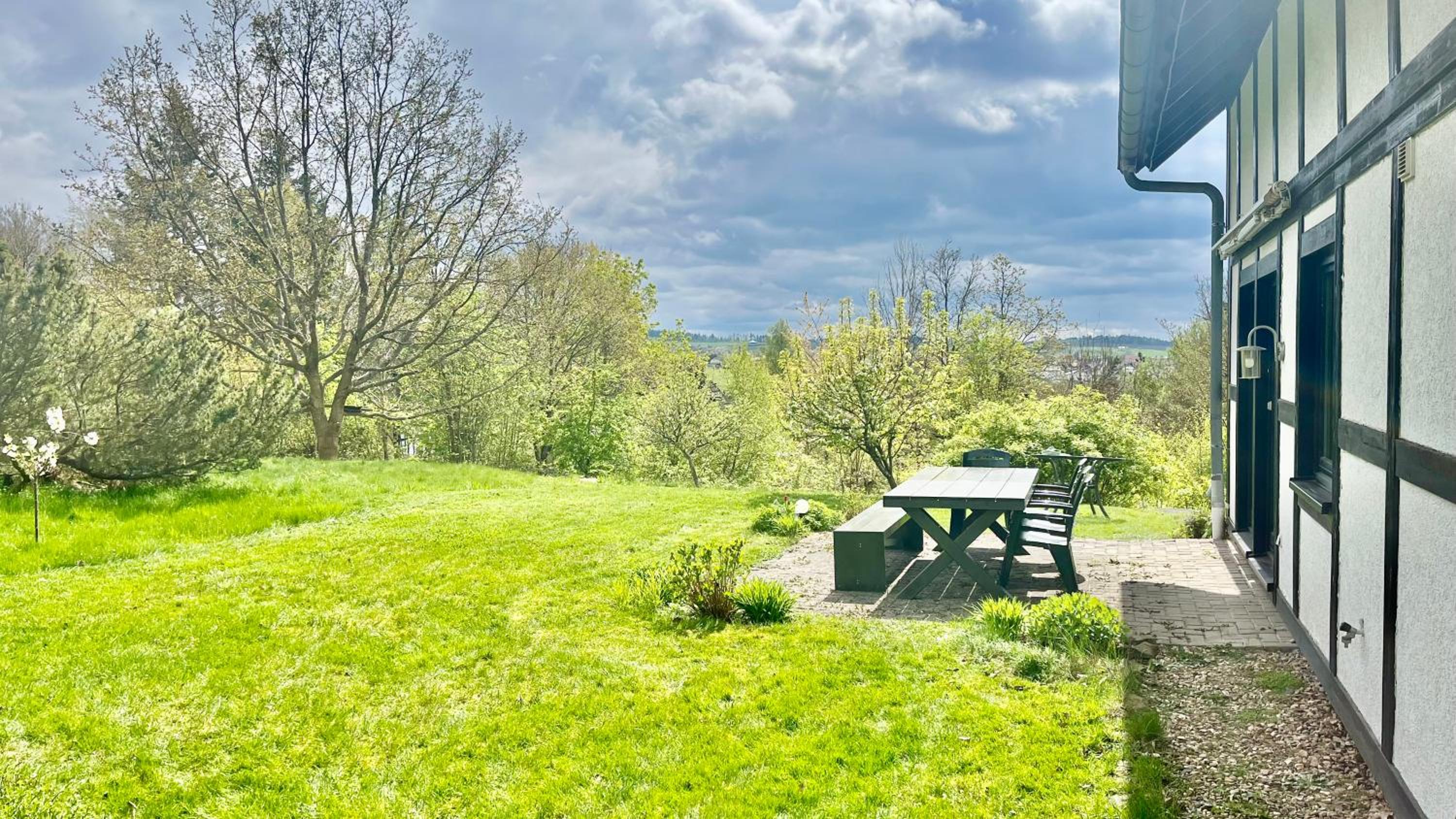 5-persoons Vakantiehuis aan rand Sauerland Edersee