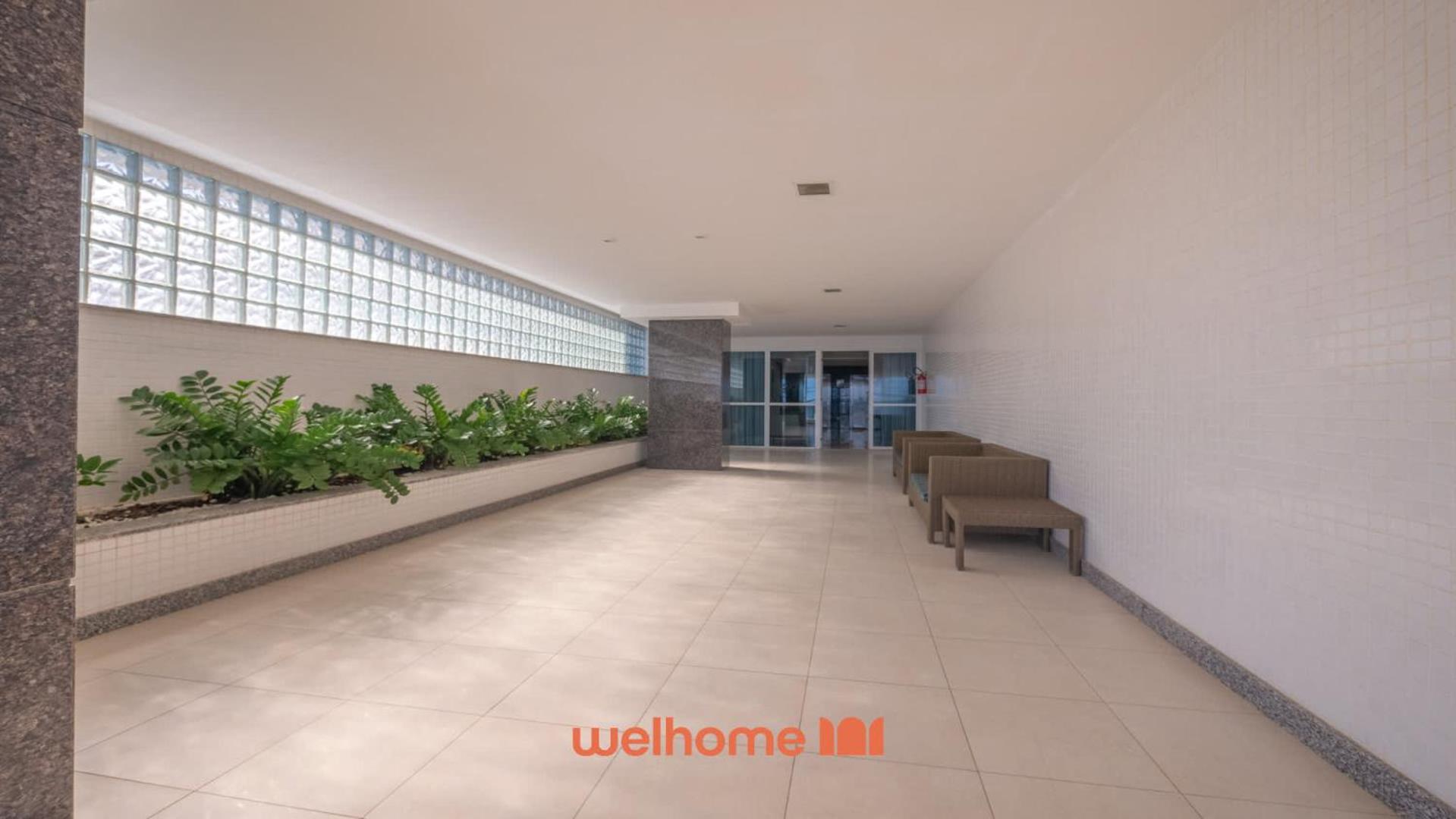 Apartamento em Salvador com Vista para o Mar