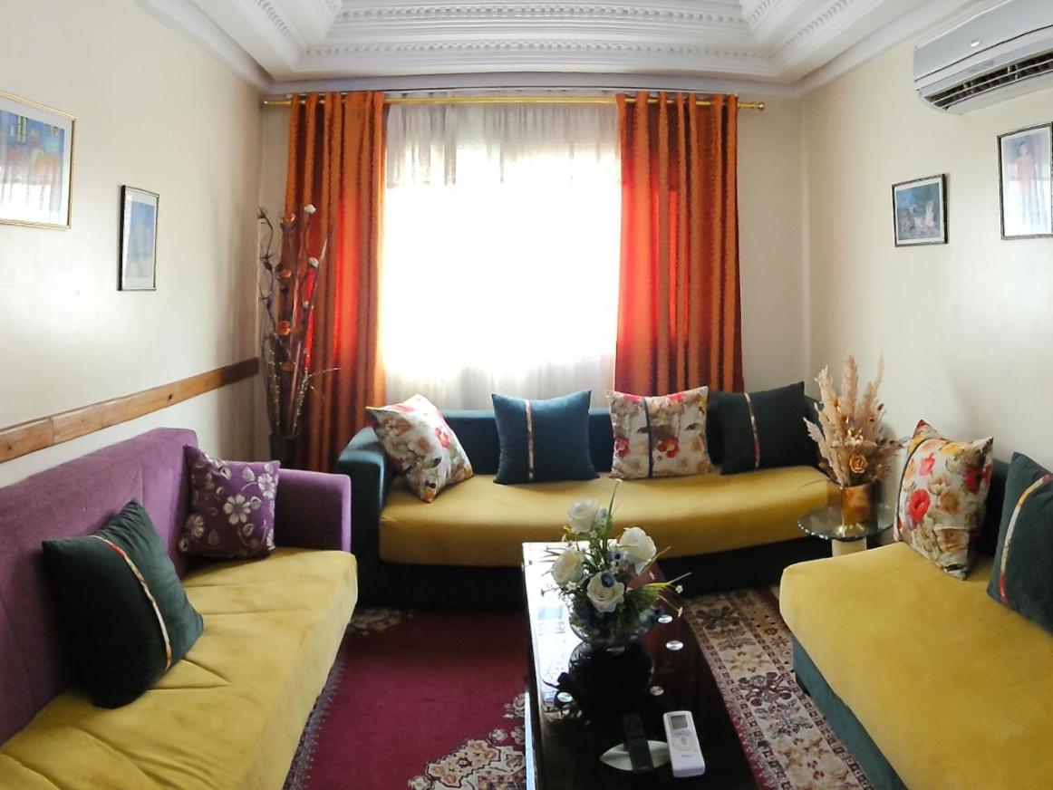 Appart JOUM BOUQ Quartier Maarif view 3