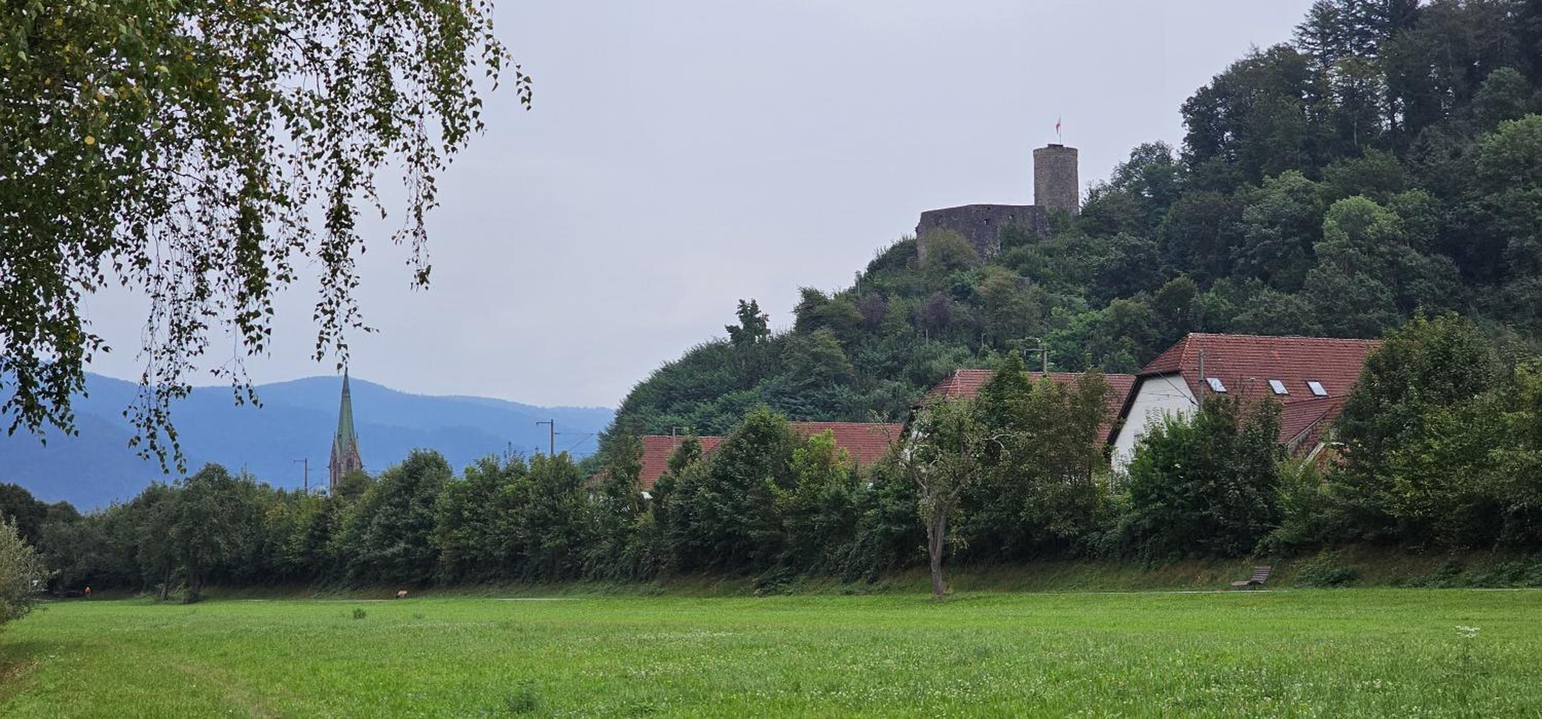 Ferienwohnung Wyss - Wolfach