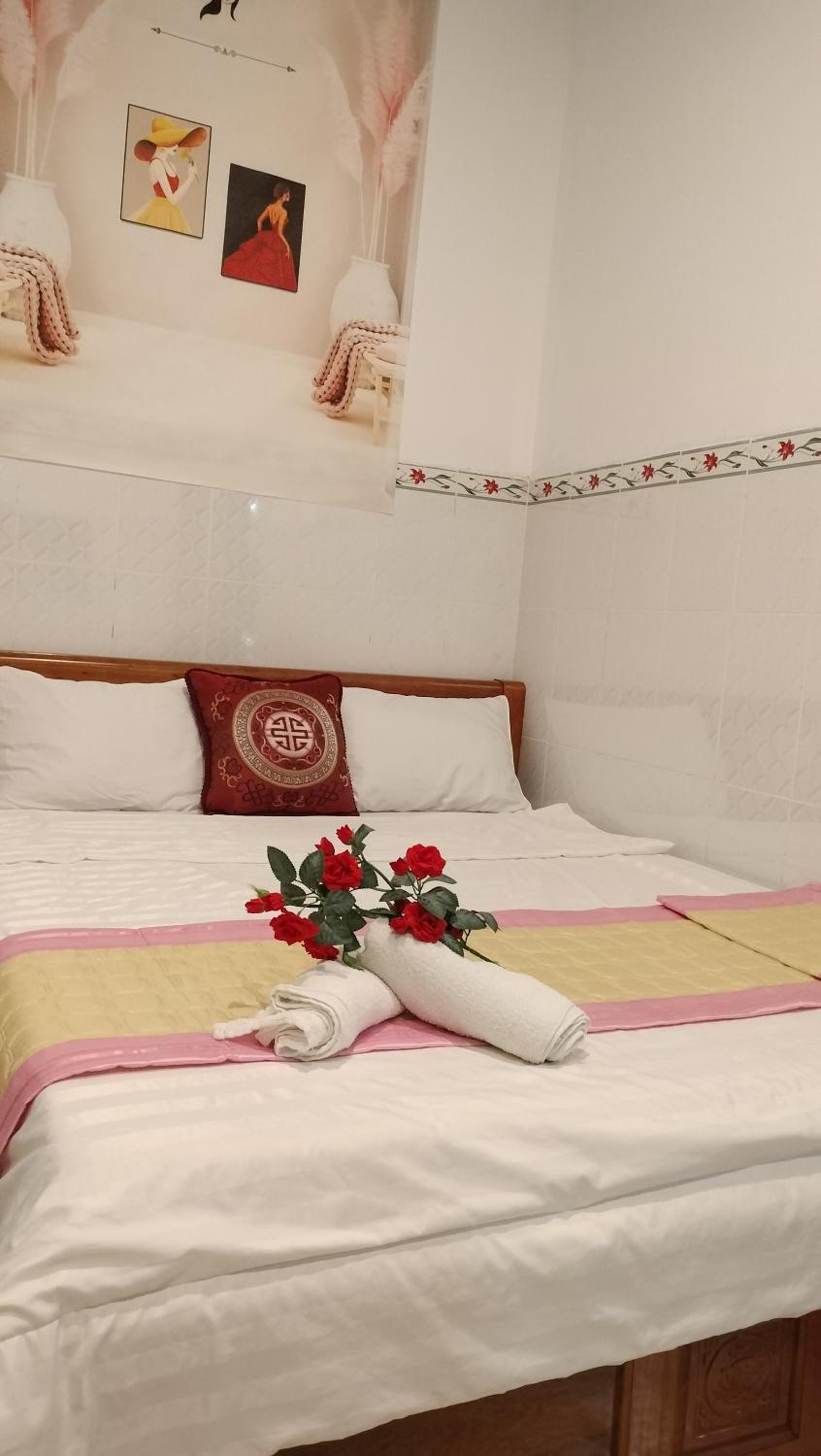 Thinh Thien Motel view 2