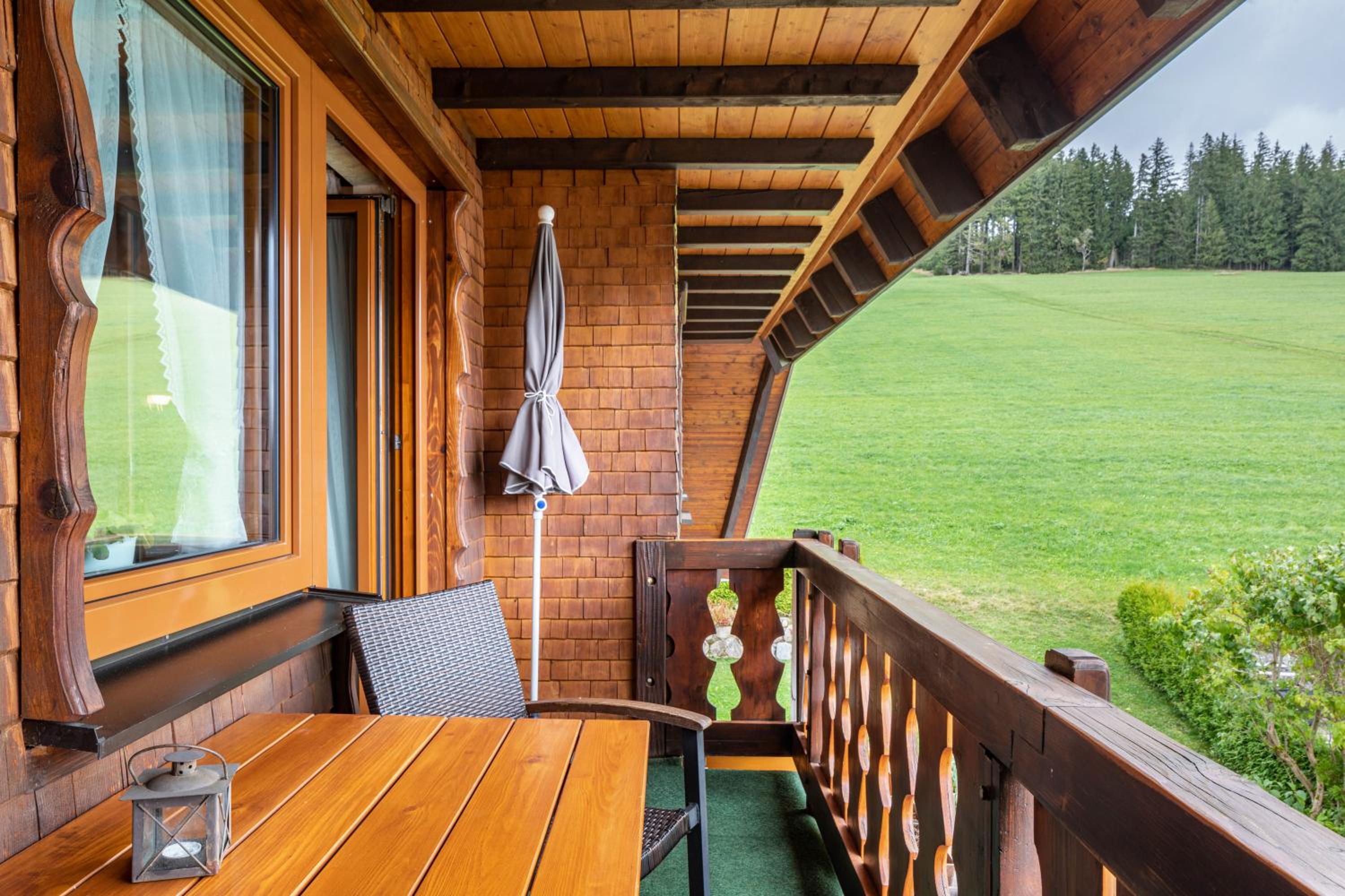 Ferienhaus Brigitte - Breitnau