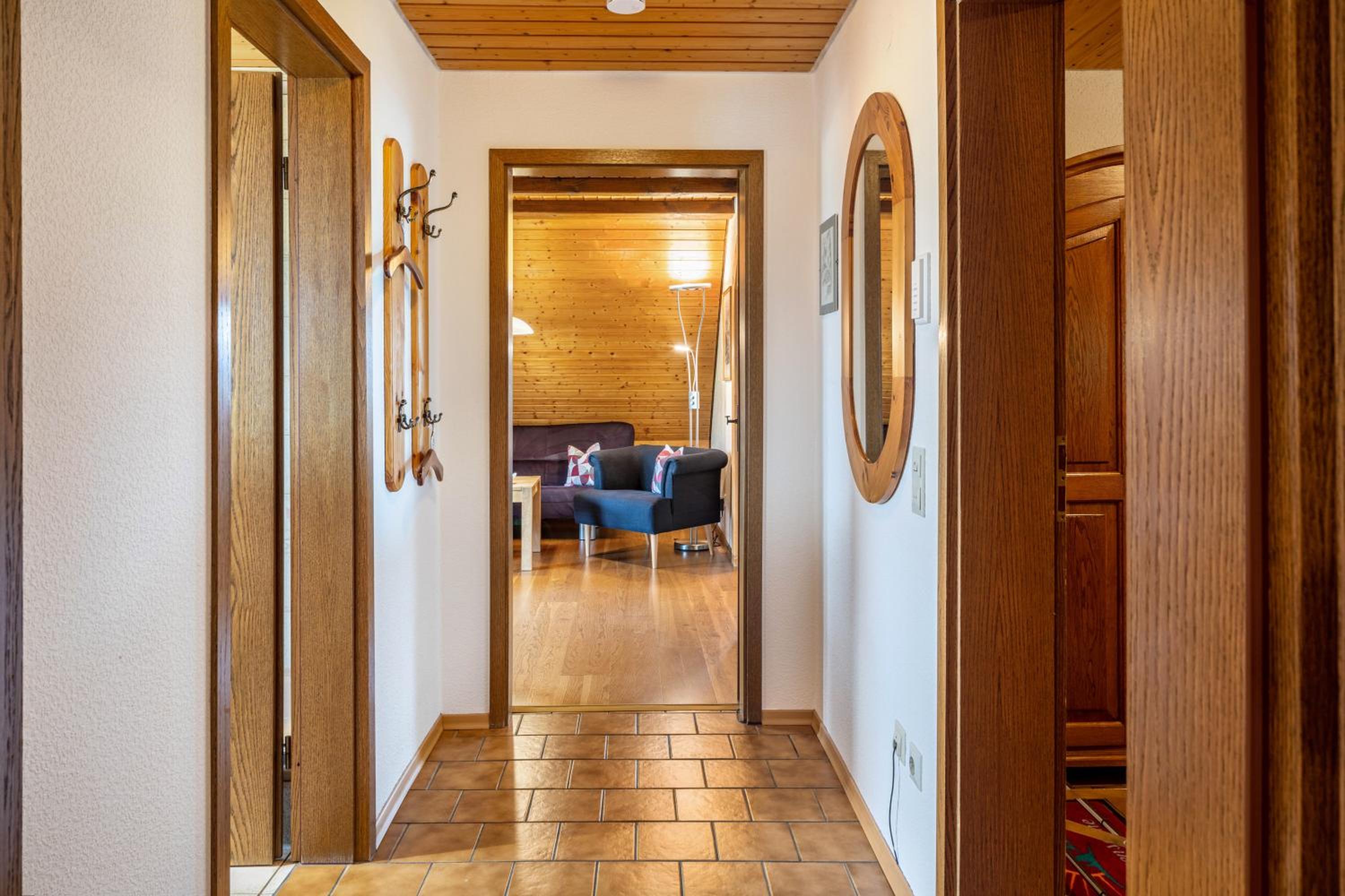 Ferienhaus Brigitte - Breitnau