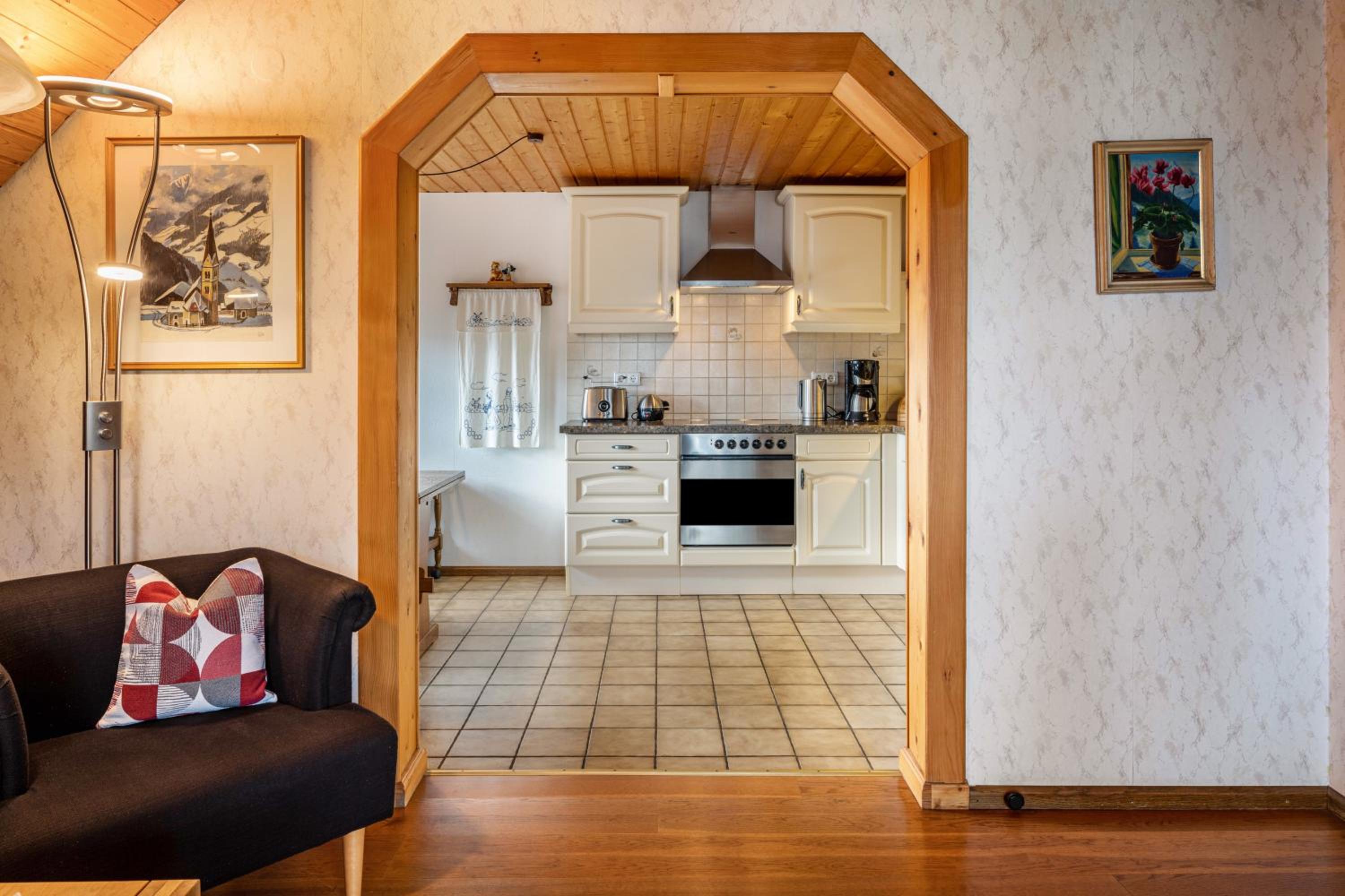 Ferienhaus Brigitte - Breitnau