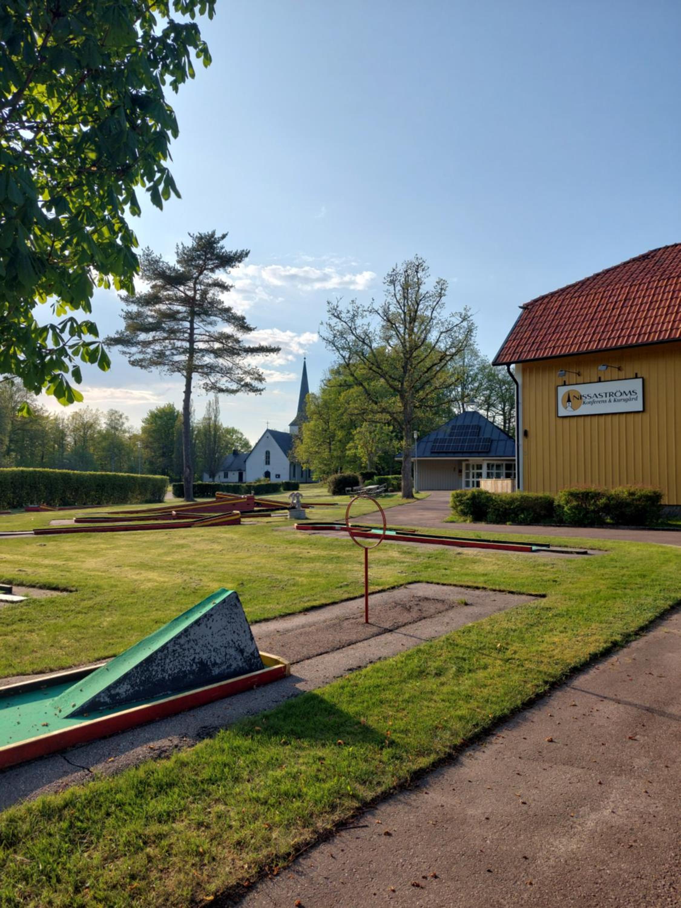 activities & amenities