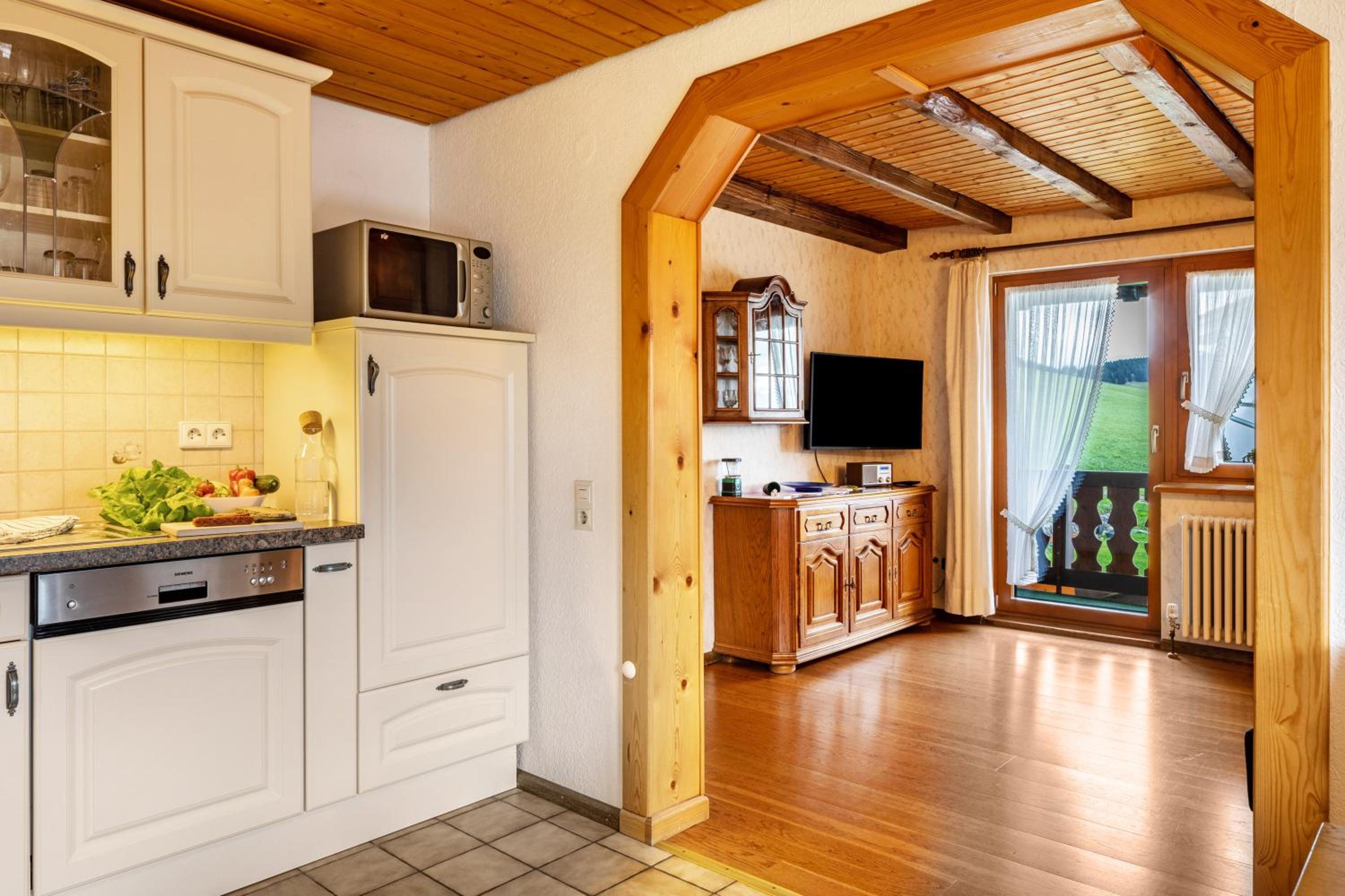Ferienhaus Brigitte - Breitnau