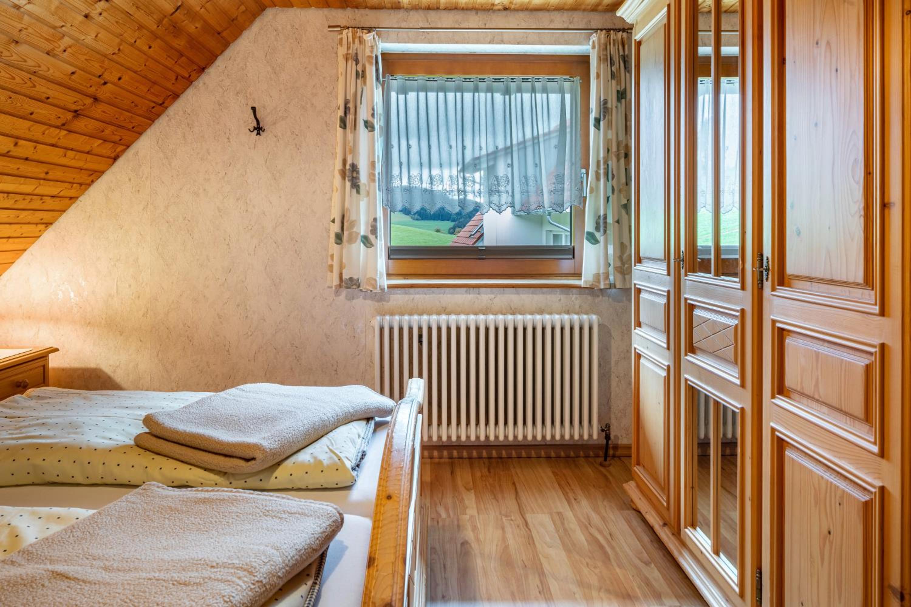 Ferienhaus Brigitte - Breitnau