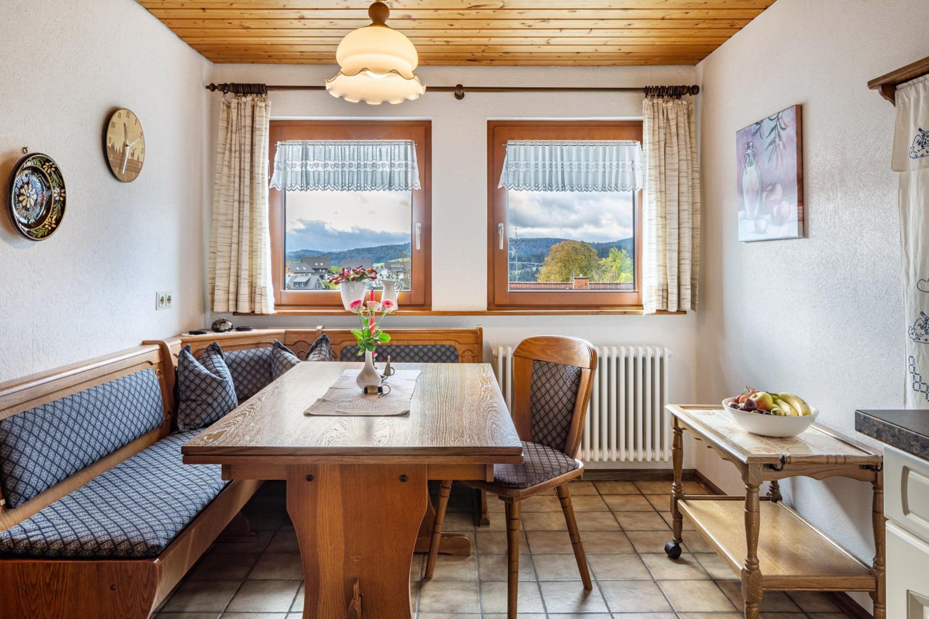 Ferienhaus Brigitte - Breitnau