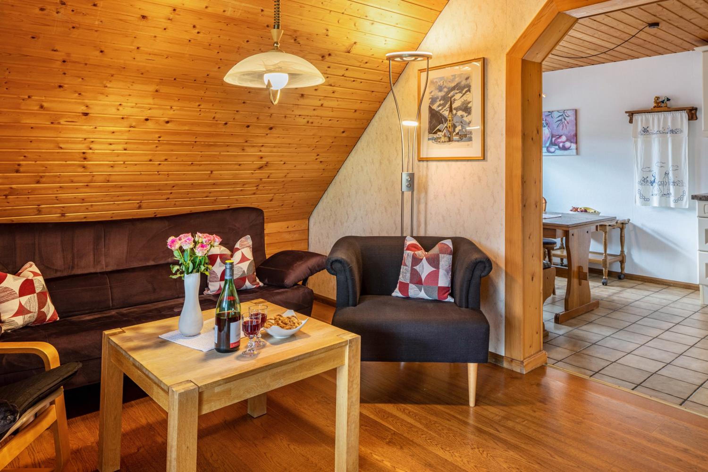 Ferienhaus Brigitte - Breitnau