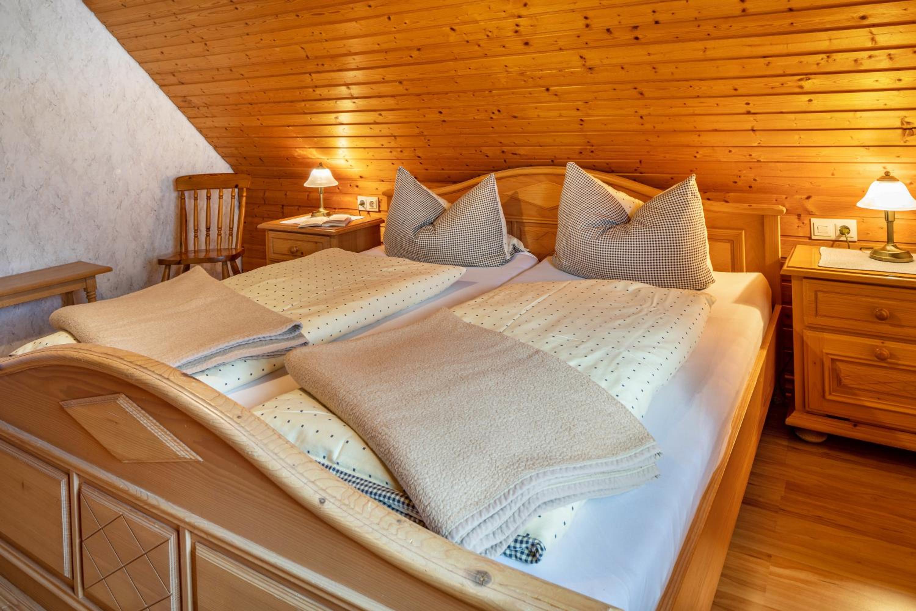 Ferienhaus Brigitte - Breitnau