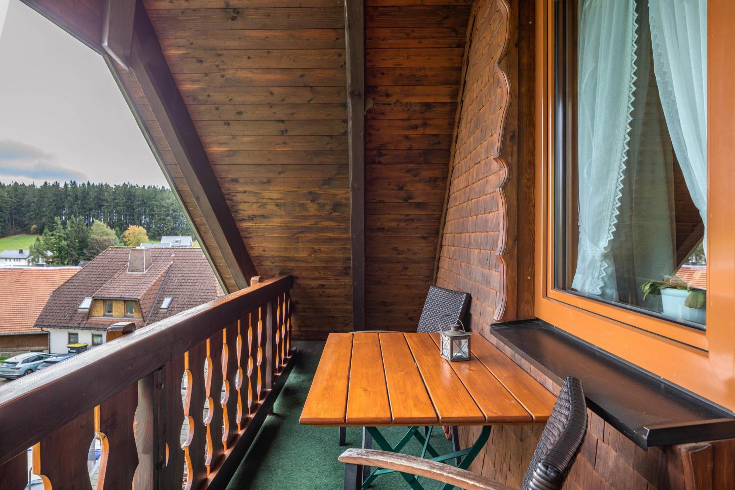 Ferienhaus Brigitte - Breitnau