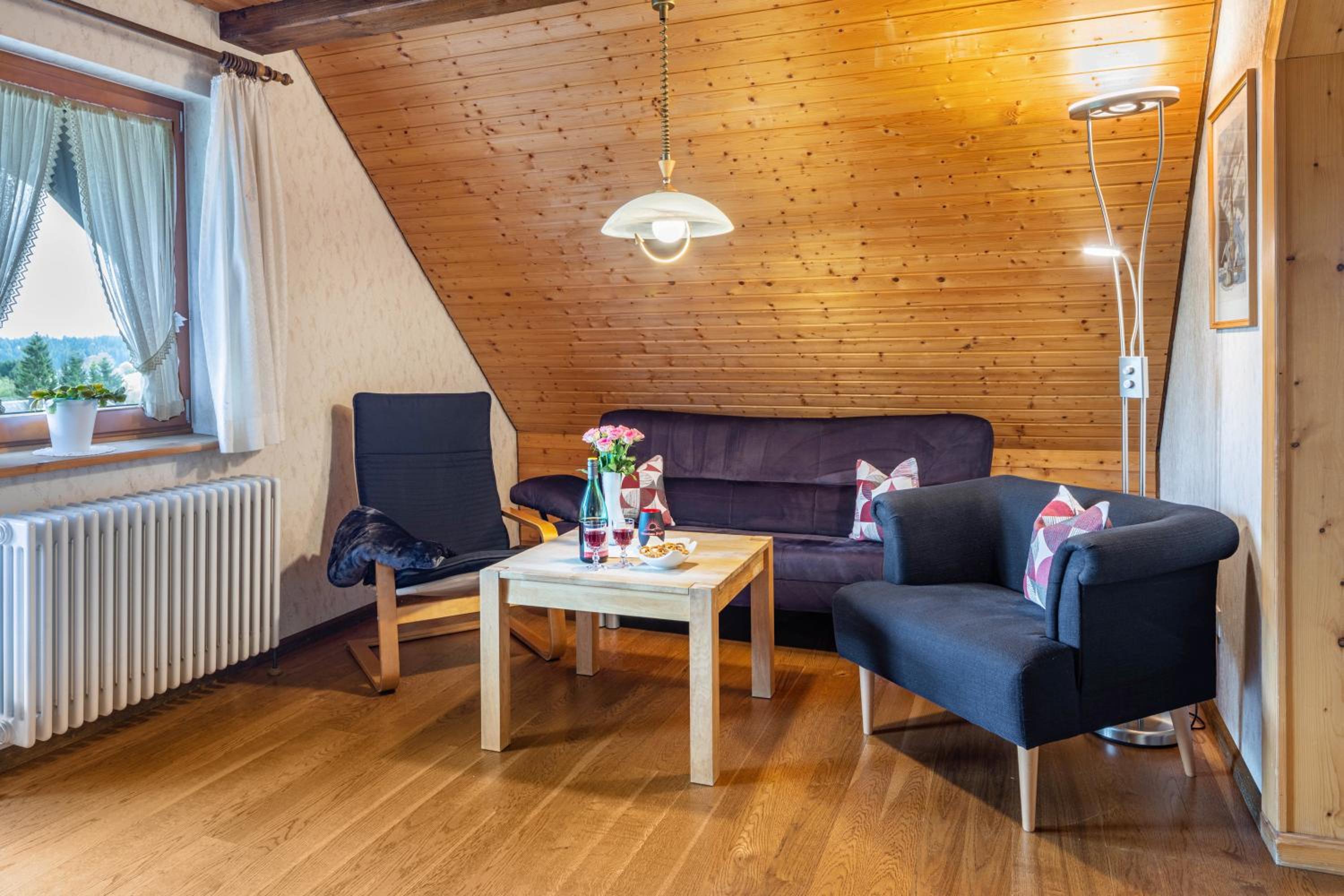 Ferienhaus Brigitte - Breitnau