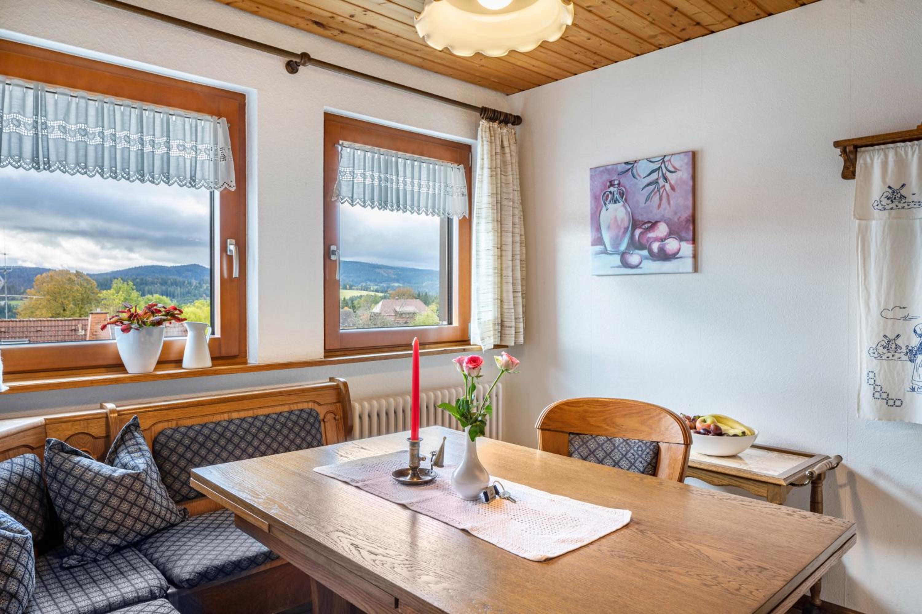 Ferienhaus Brigitte - Breitnau