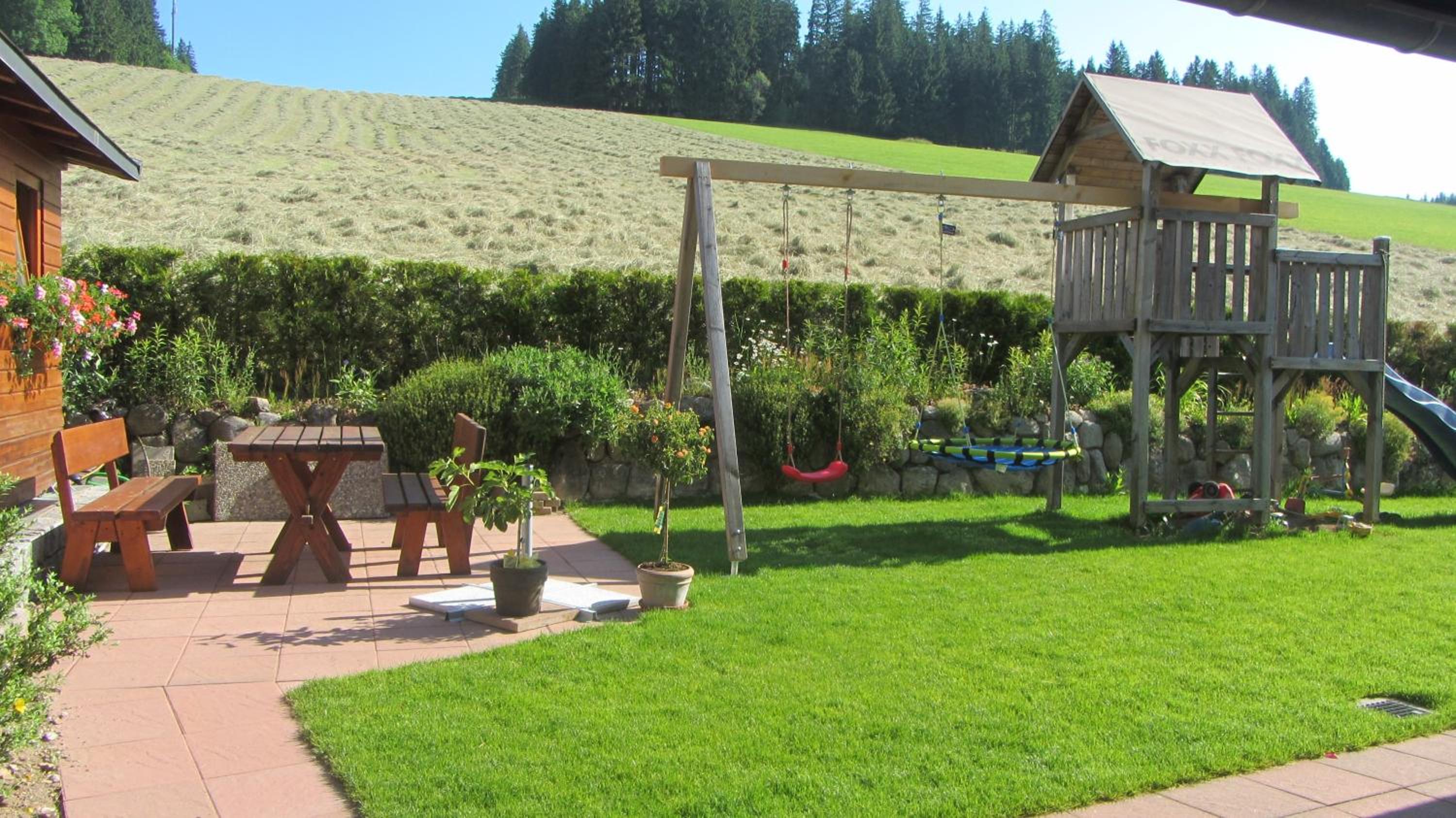 Ferienhaus Brigitte - Breitnau