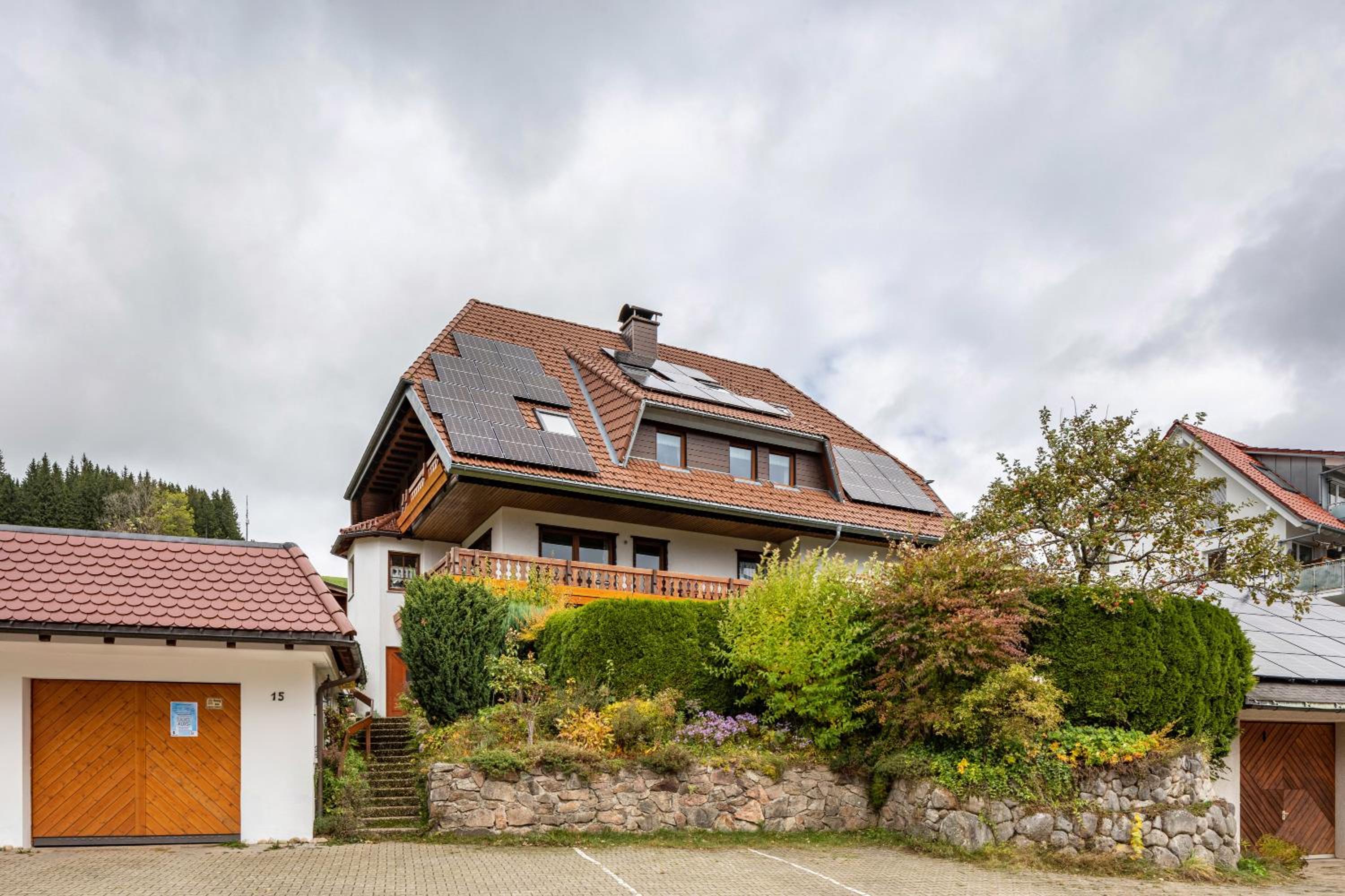 Ferienhaus Brigitte - Breitnau