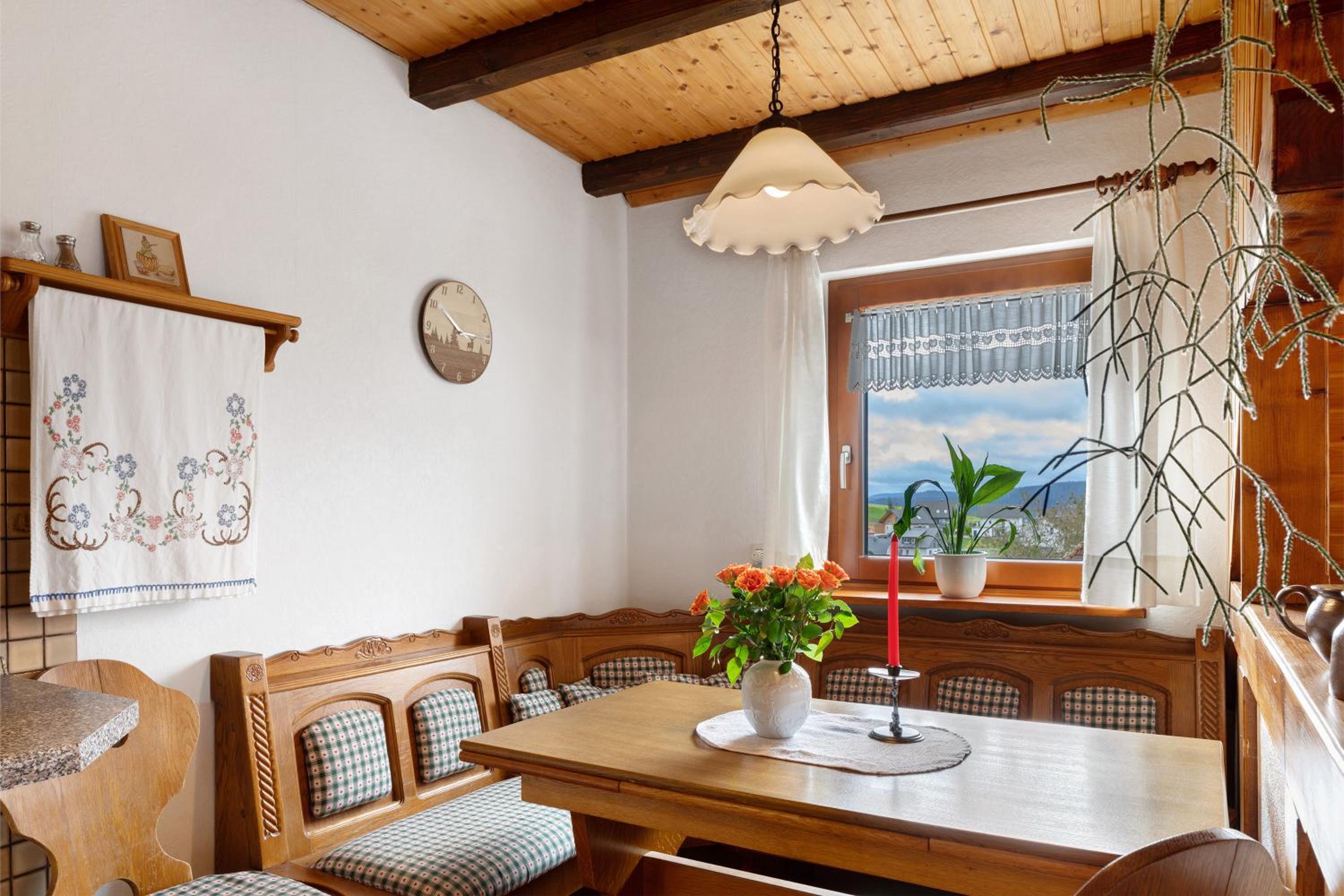 Ferienhaus Brigitte - Breitnau