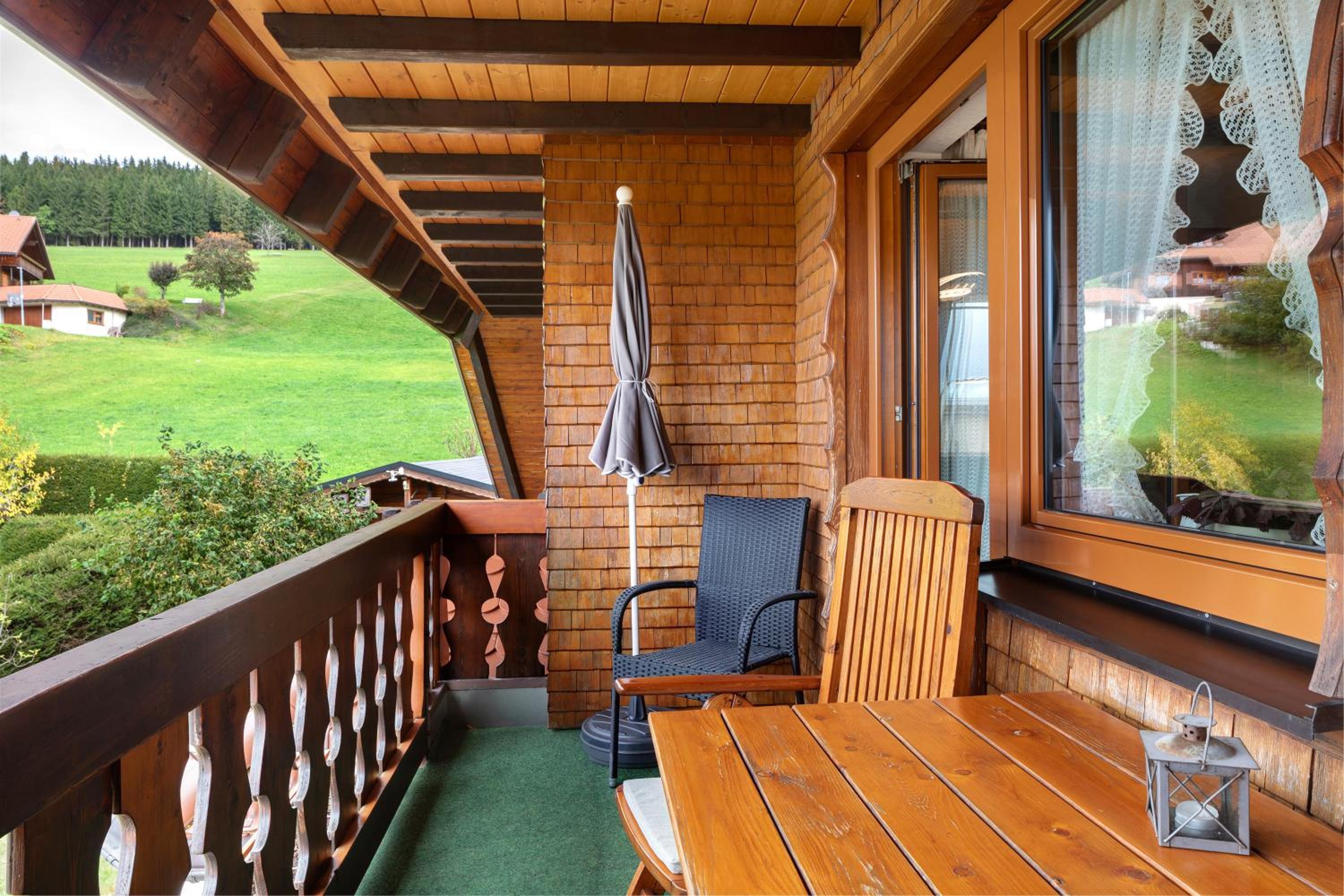 Ferienhaus Brigitte - Breitnau