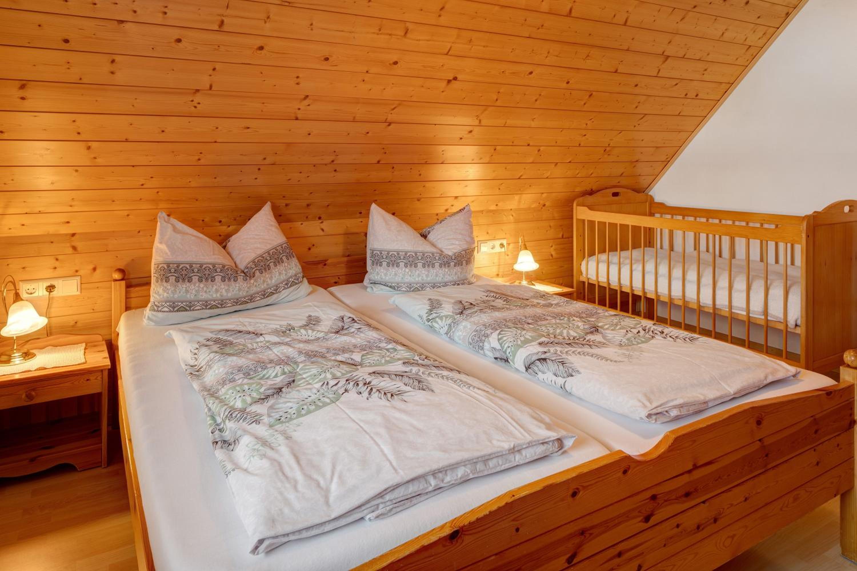 Ferienhaus Brigitte - Breitnau