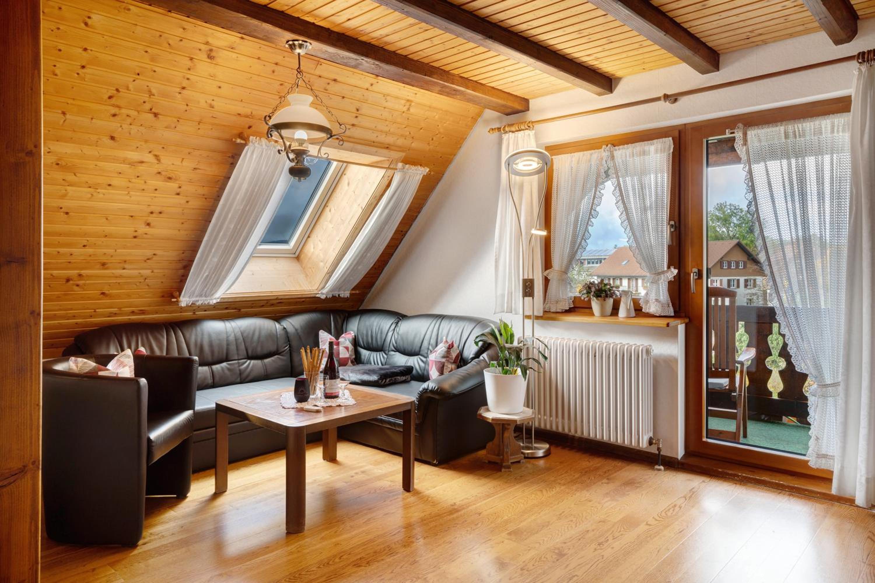 Ferienhaus Brigitte - Breitnau